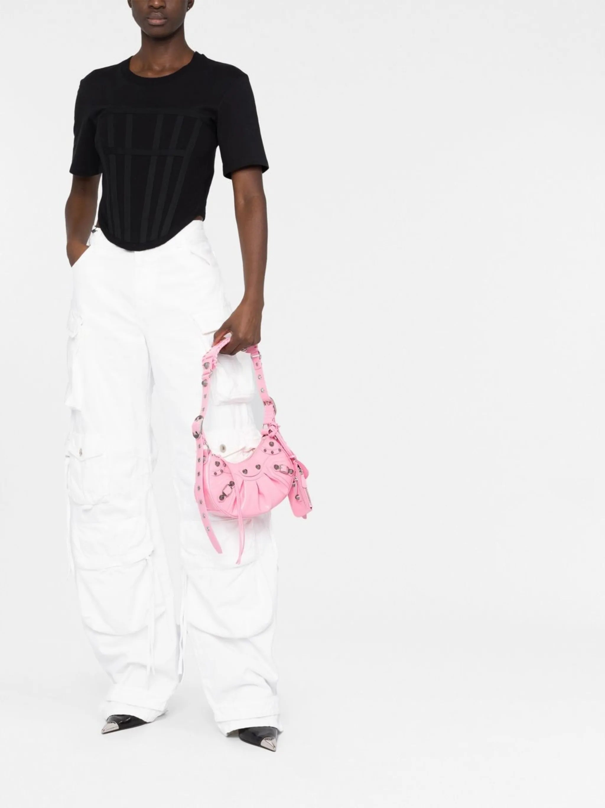 Le Cagole shoulder bag