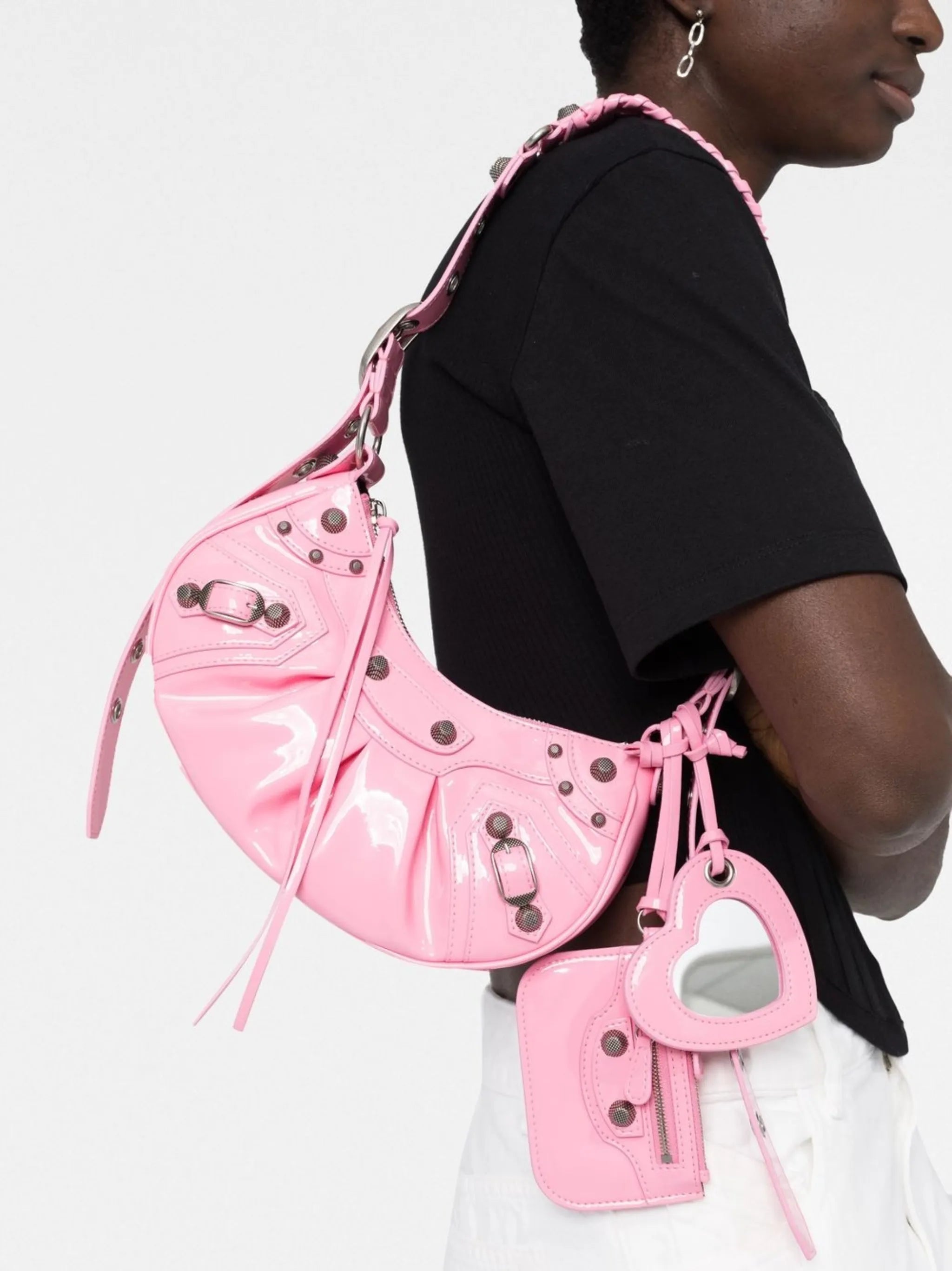 Le Cagole shoulder bag