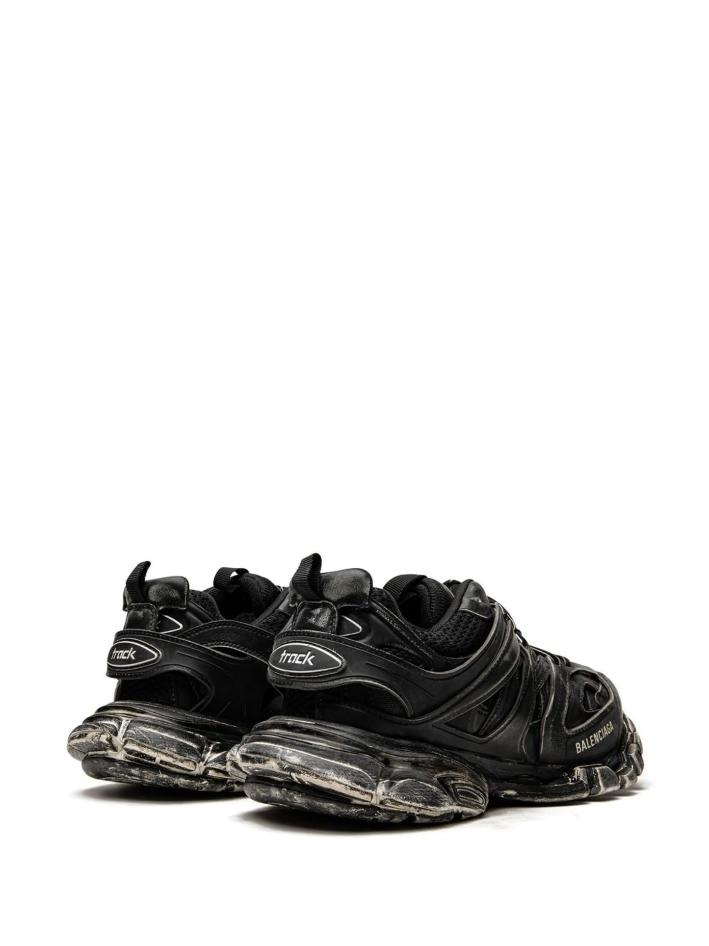 Track low-top sneakers