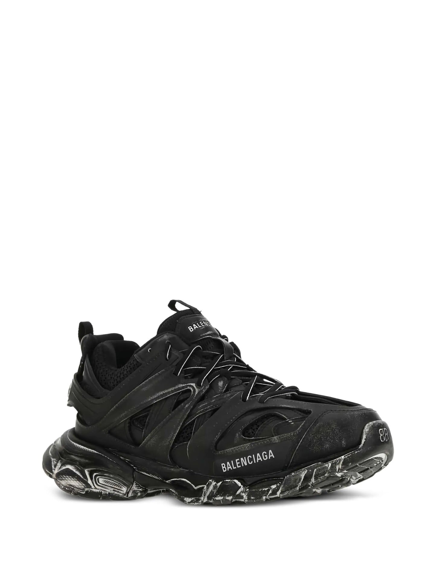 Track low-top sneakers