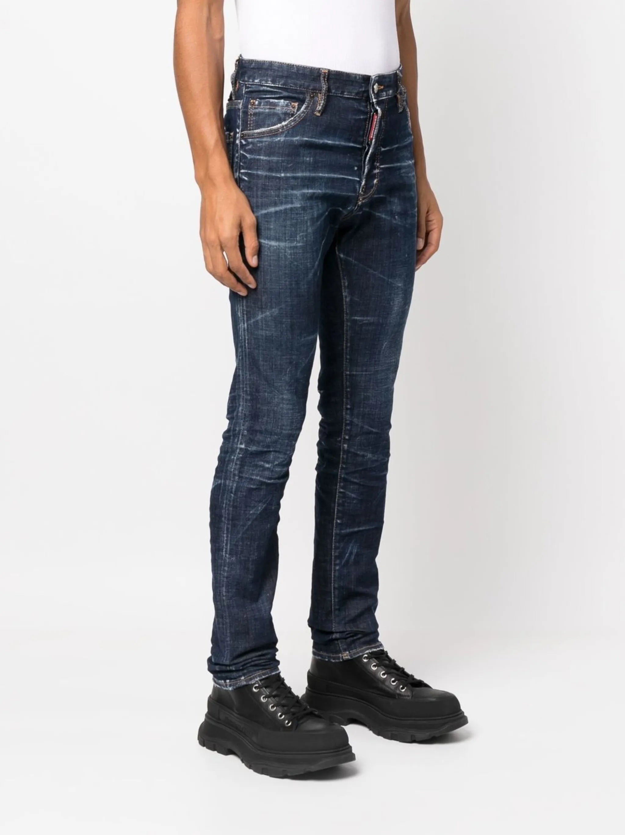 Cool Guy slim-cut jeans