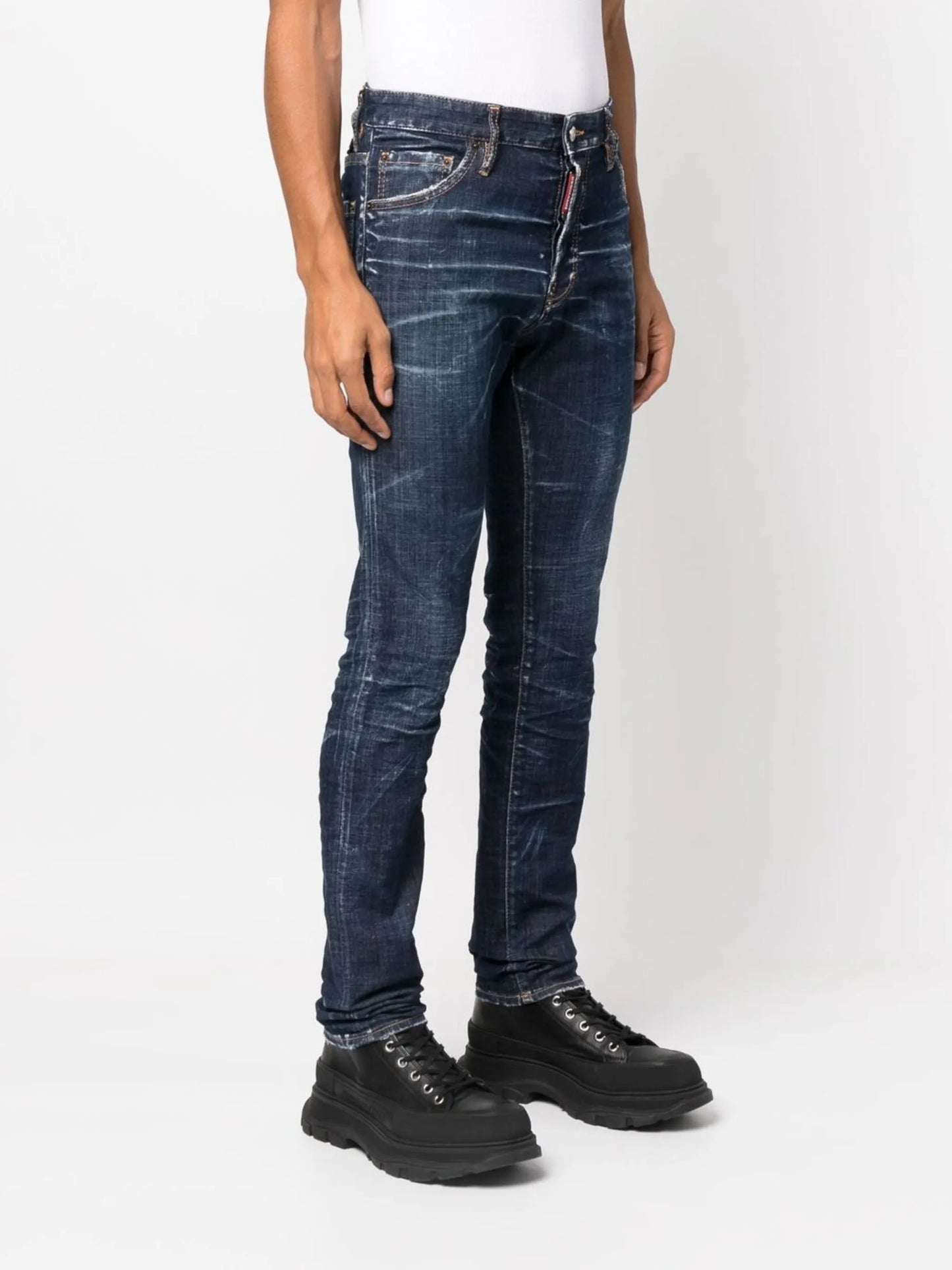 Cool Guy slim-cut jeans