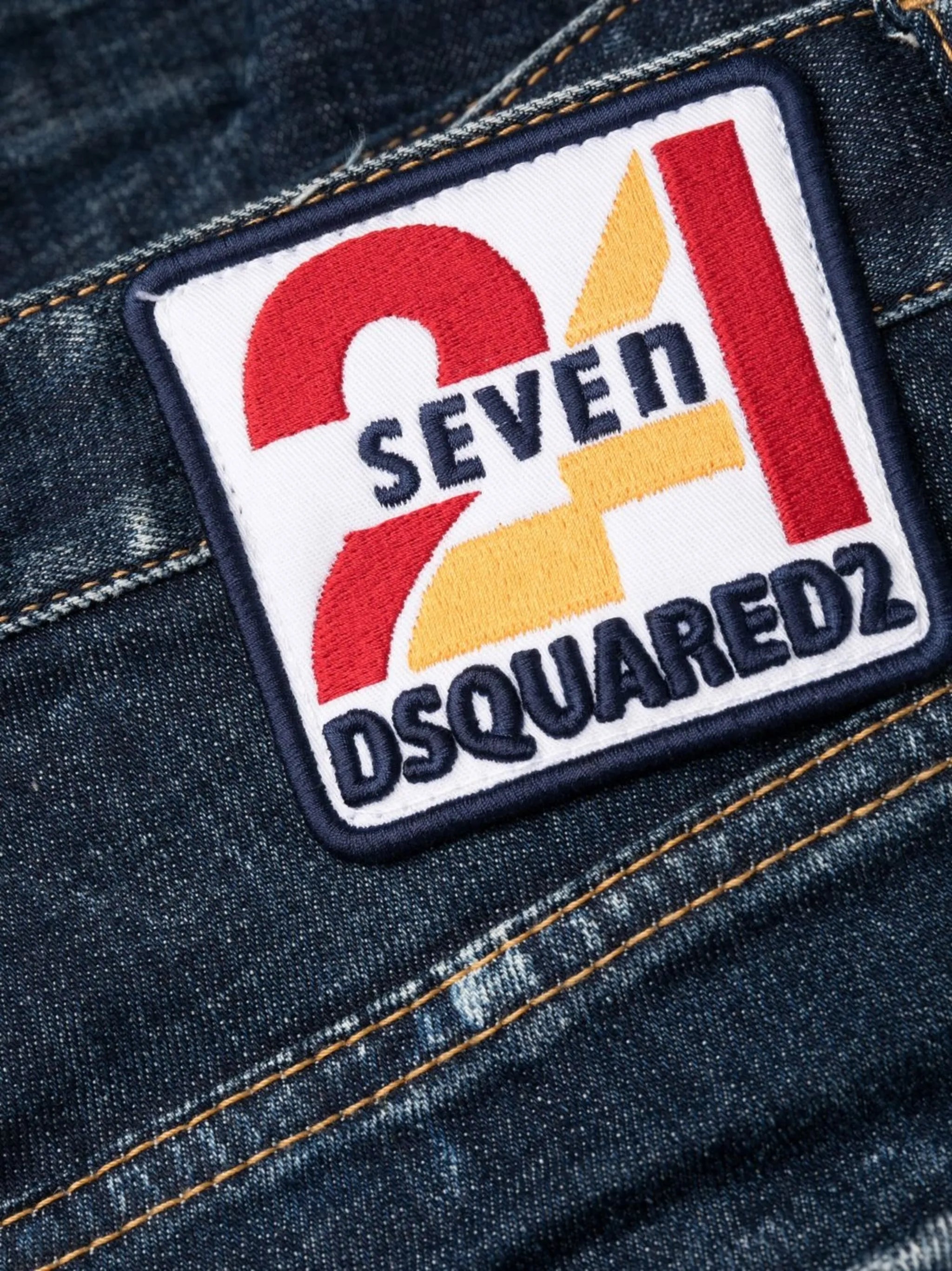 Cool Guy slim-cut jeans