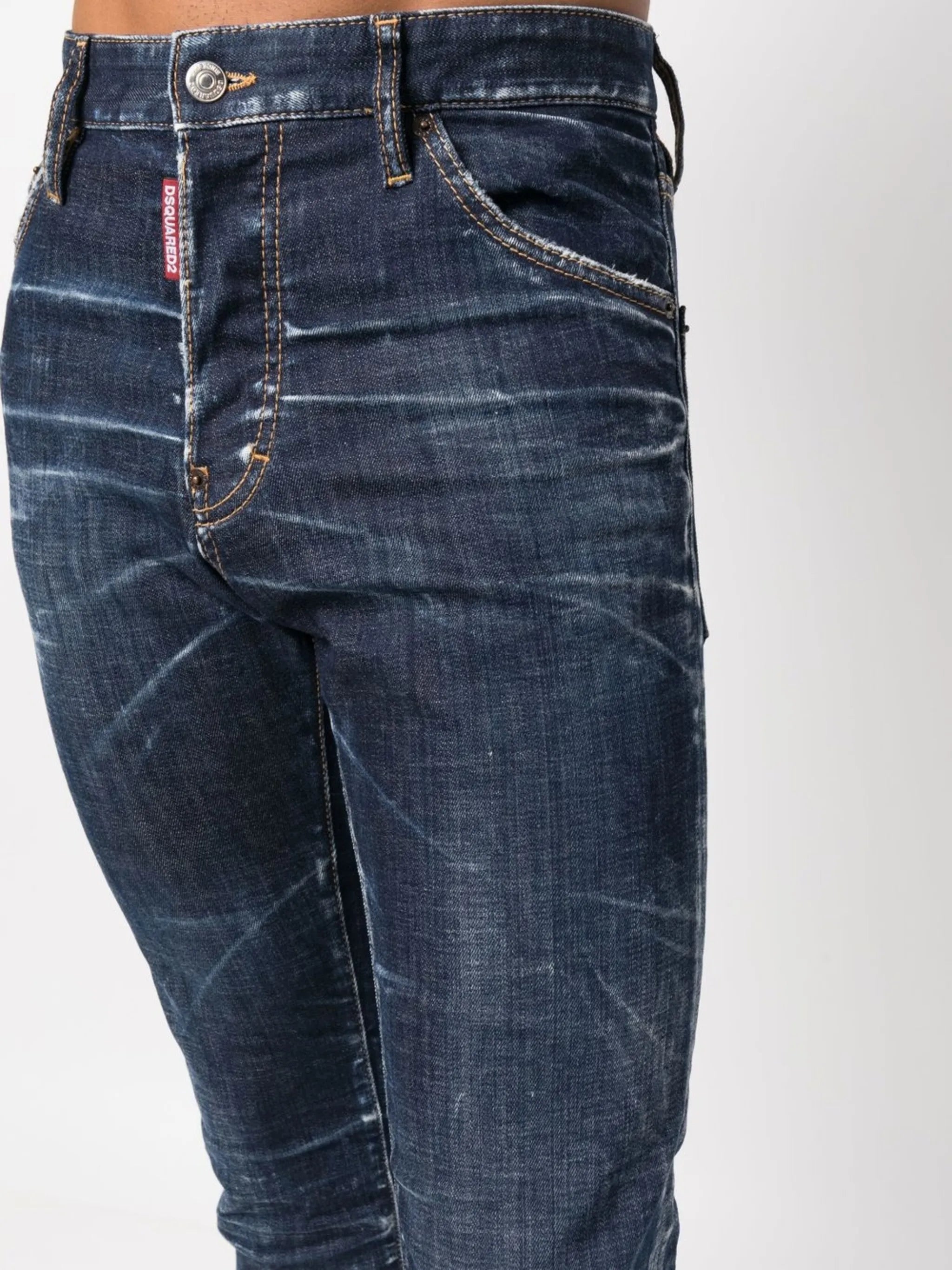 Cool Guy slim-cut jeans