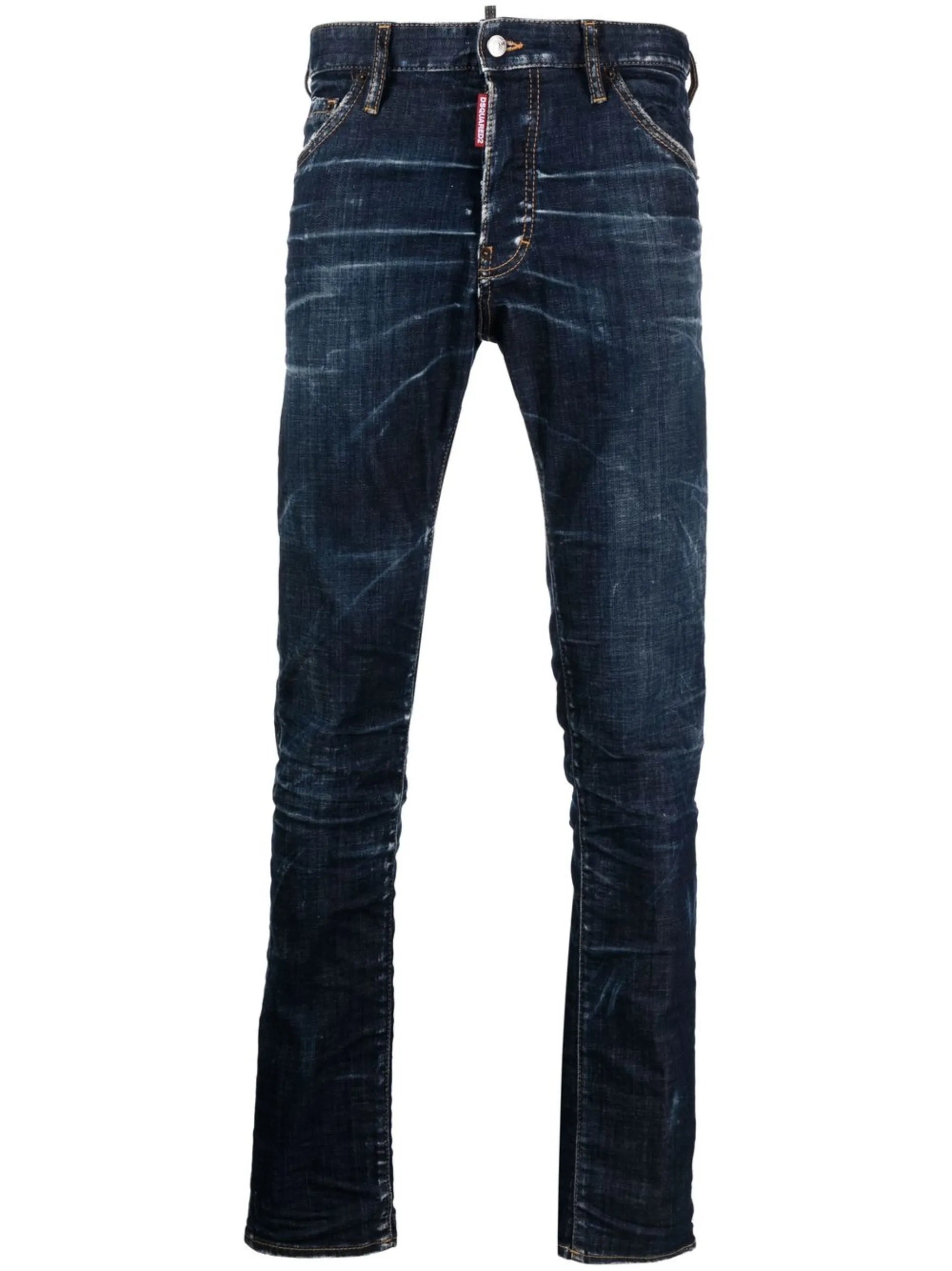 Cool Guy slim-cut jeans