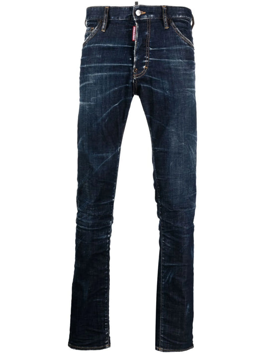 Cool Guy slim-cut jeans