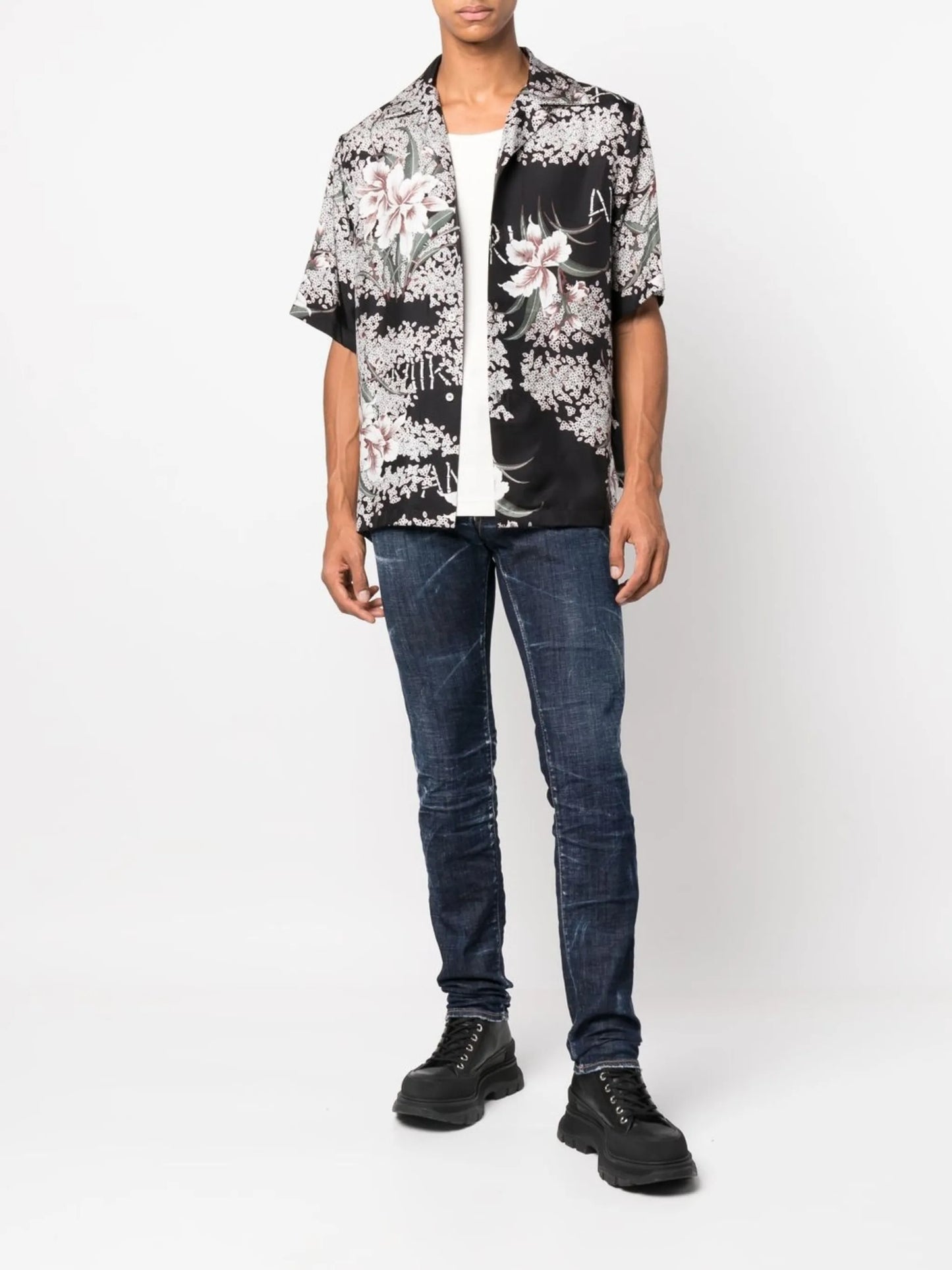 Cool Guy slim-cut jeans