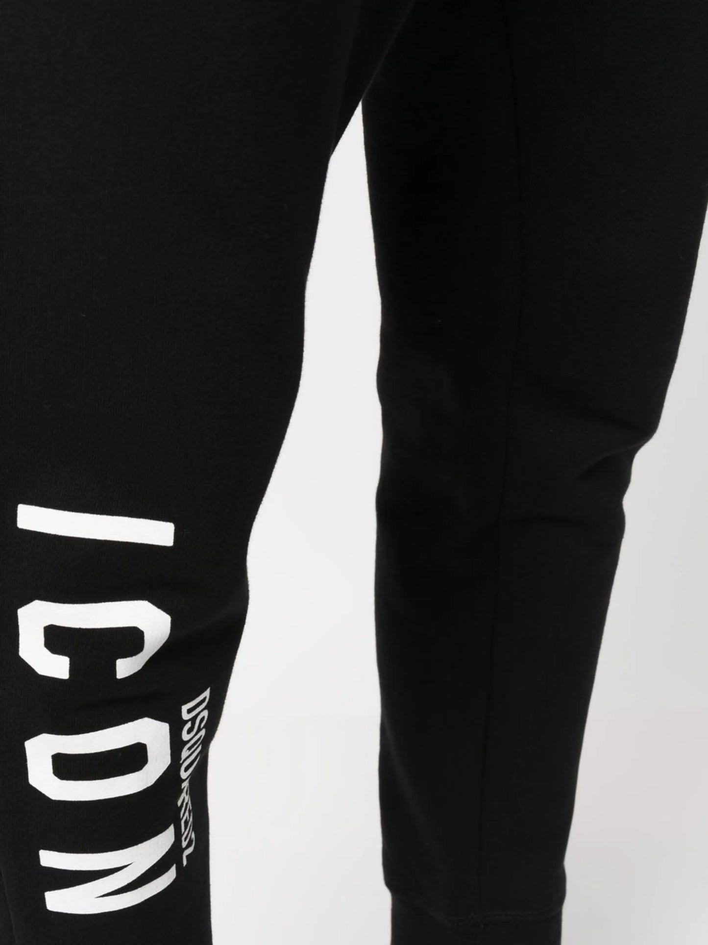 Icon logo-print track pants