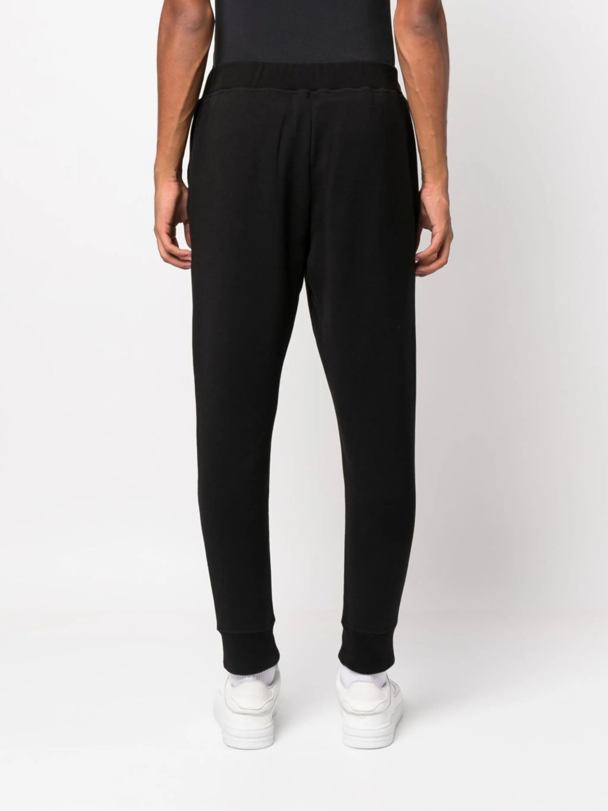 Icon logo-print track pants
