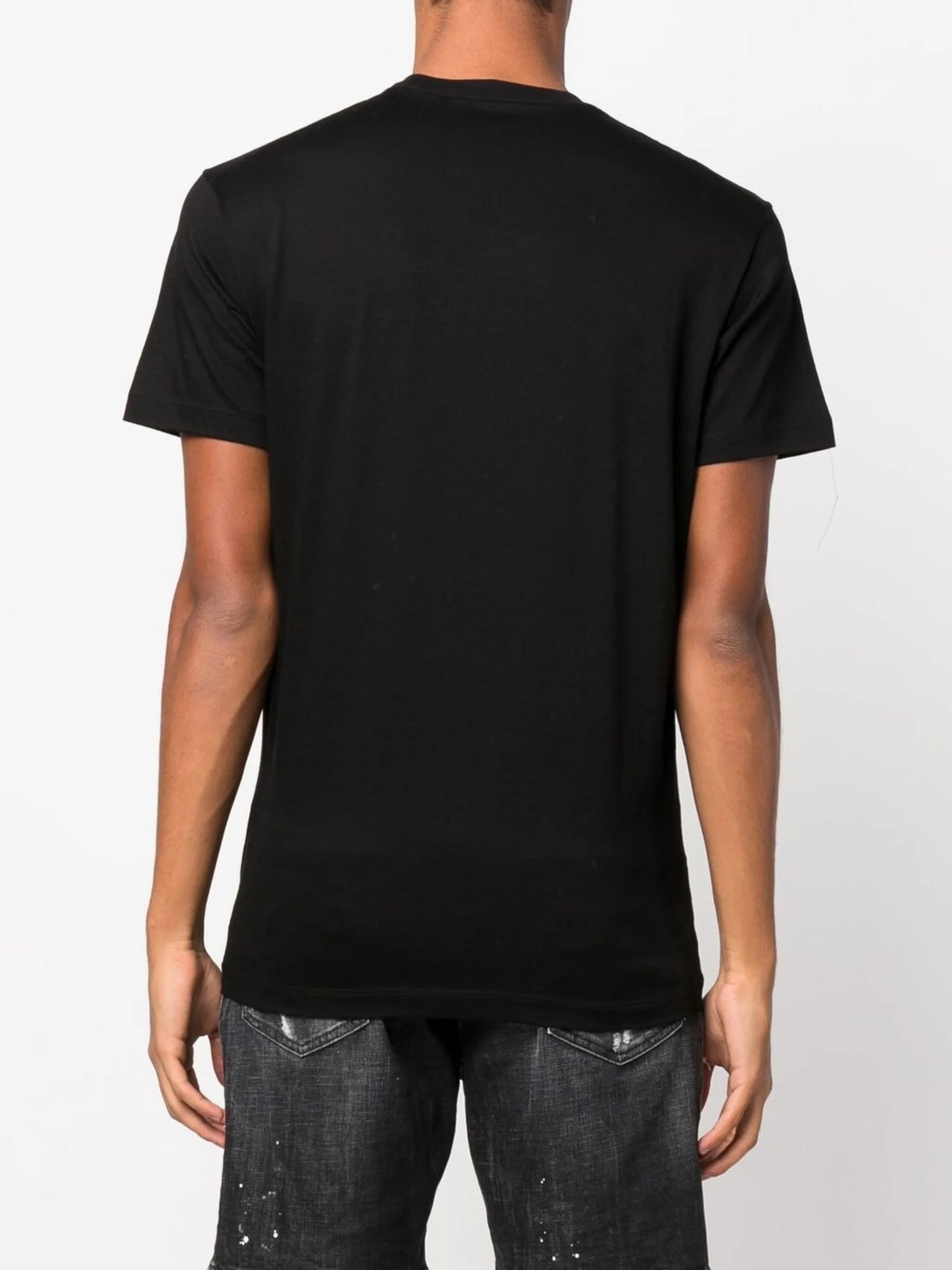 Icon logo-print T-shirt