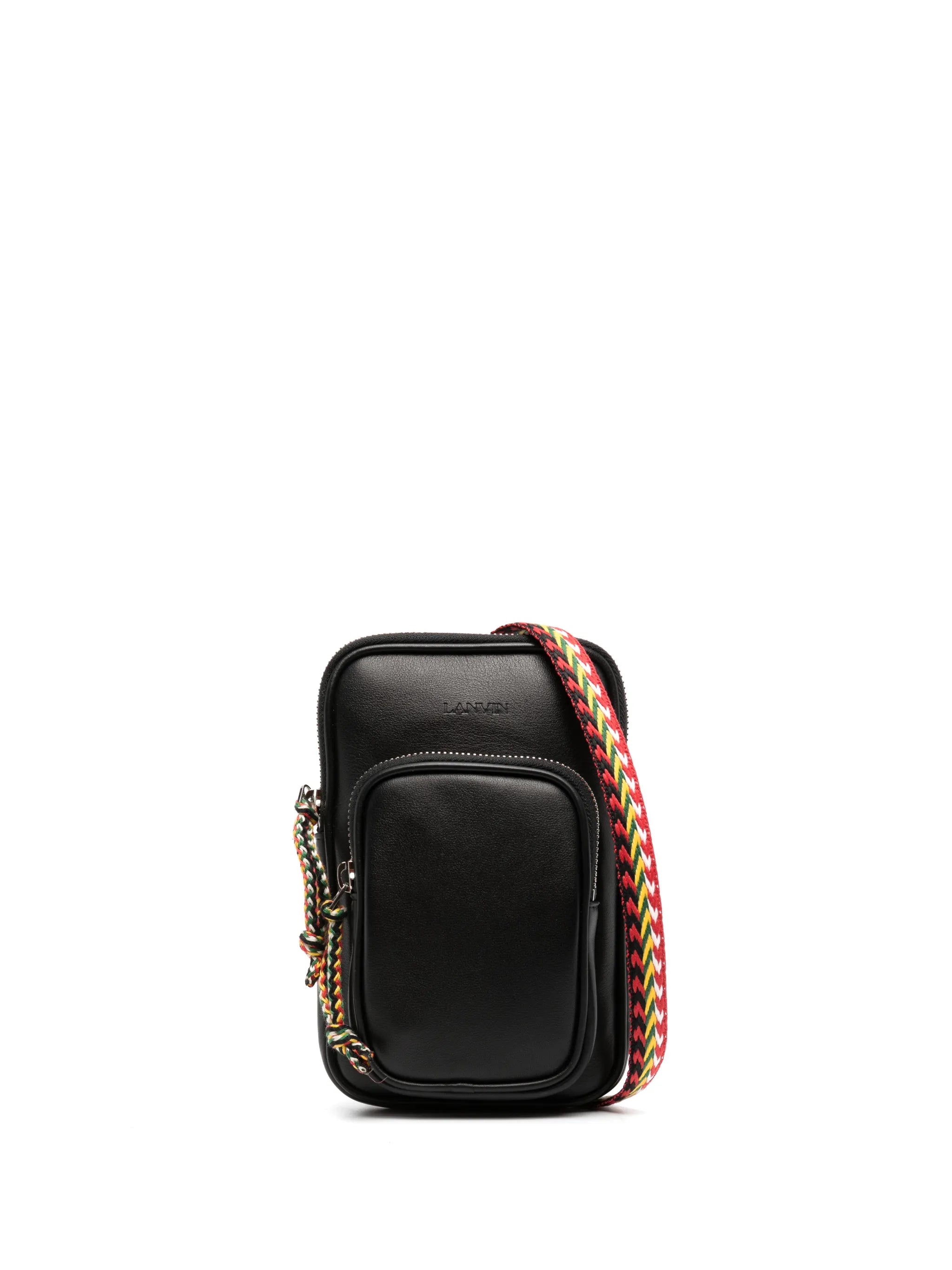 Curb leather phone case
