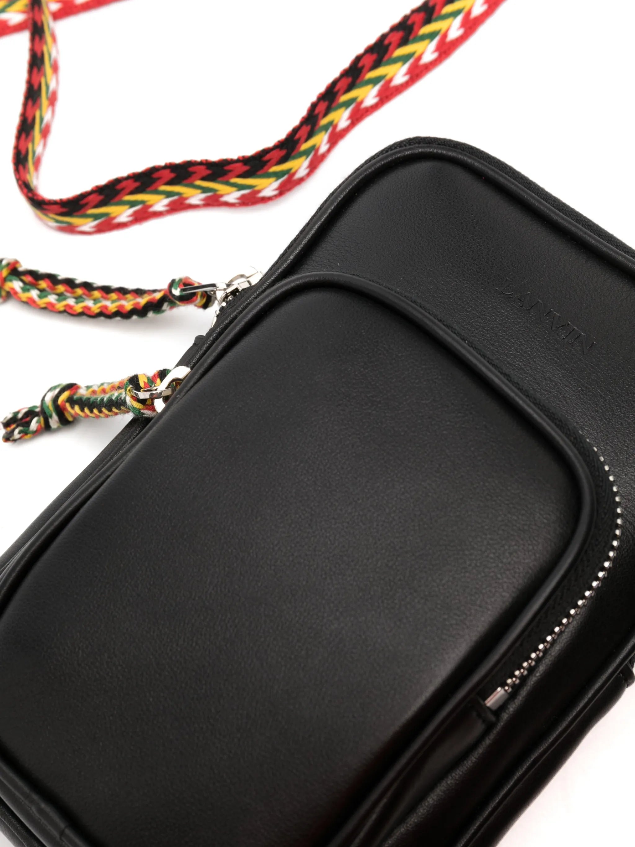 Curb leather phone case