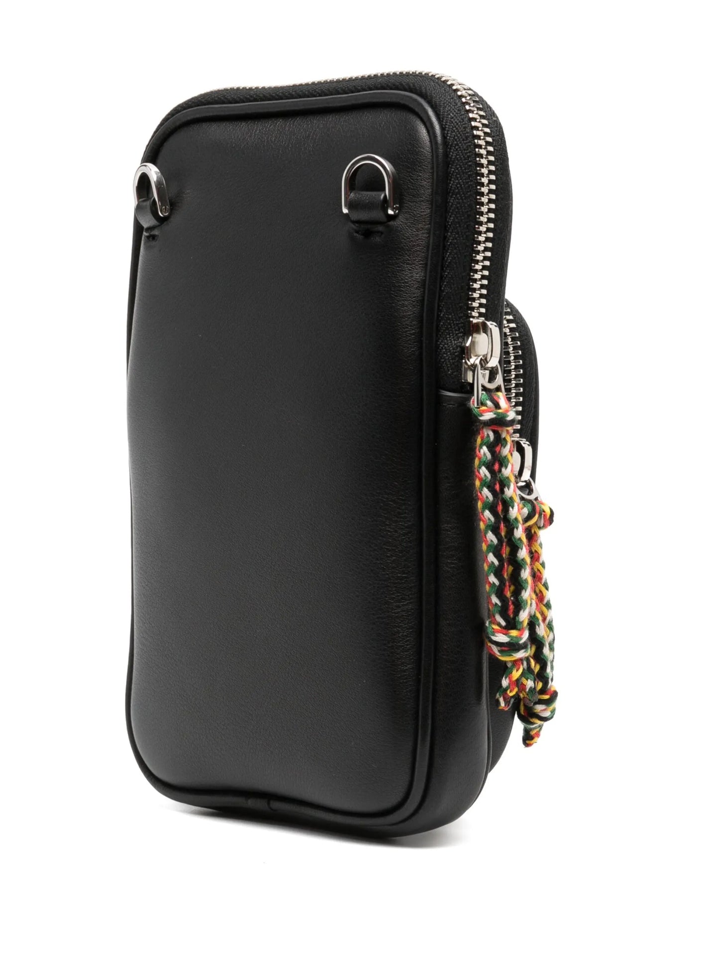 Curb leather phone case