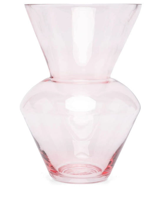 x Browns Neck glass vase (35cm)