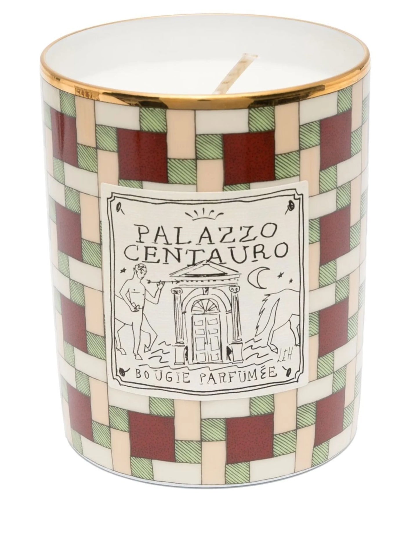 x Luke Edward Hall Rain Rock Creek candle (320g)