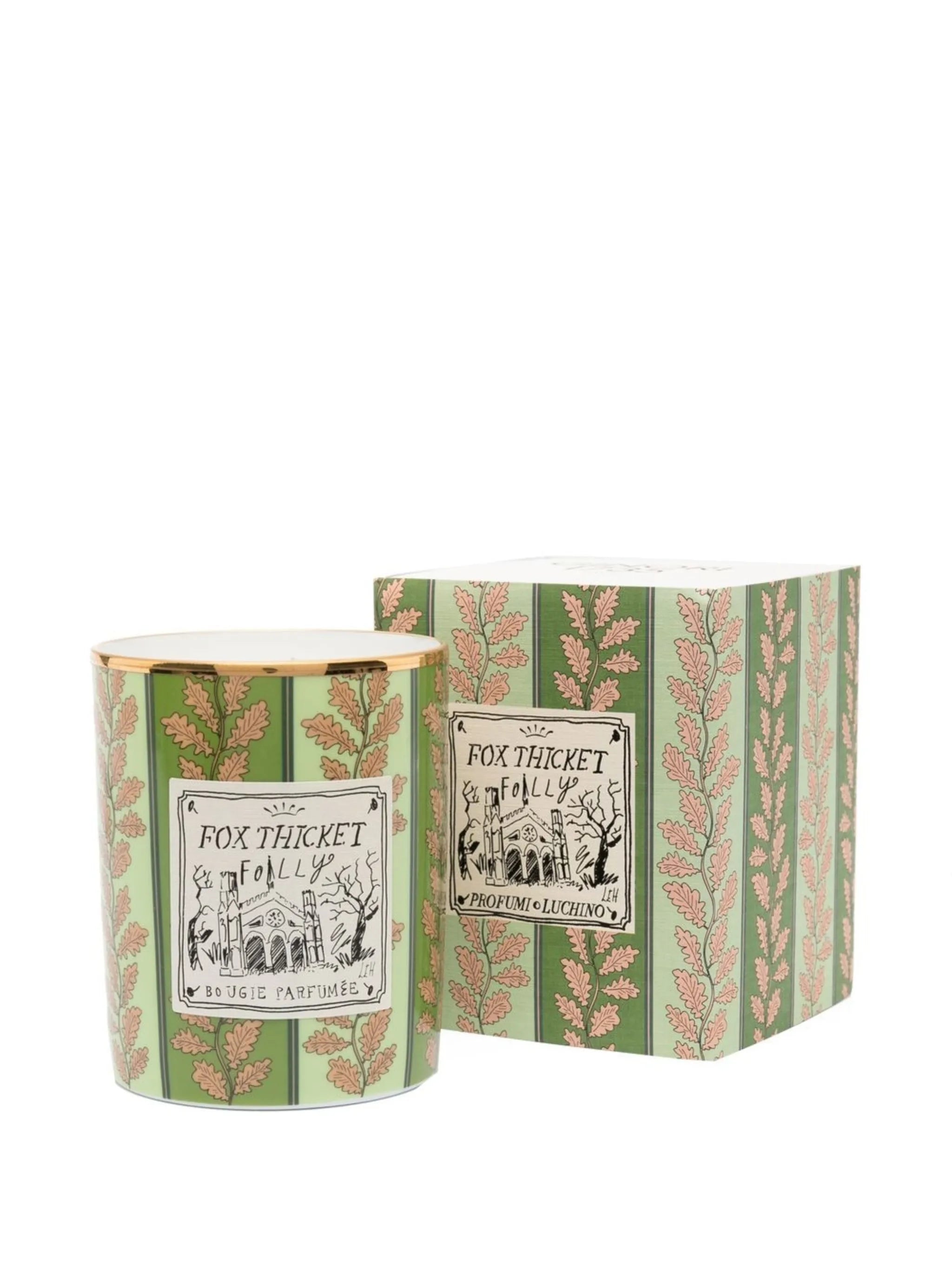 Profumi Luchino Fox Thicket Folly candle