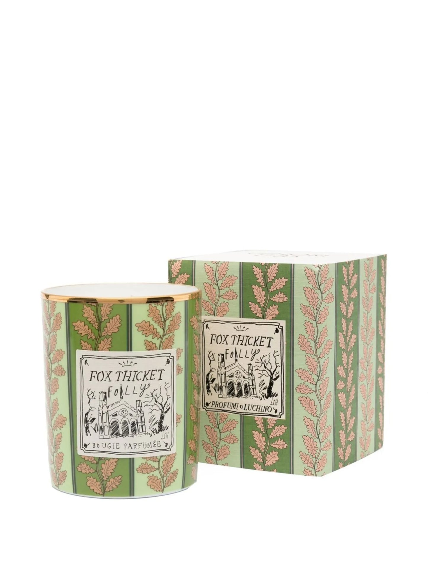 Profumi Luchino Fox Thicket Folly candle
