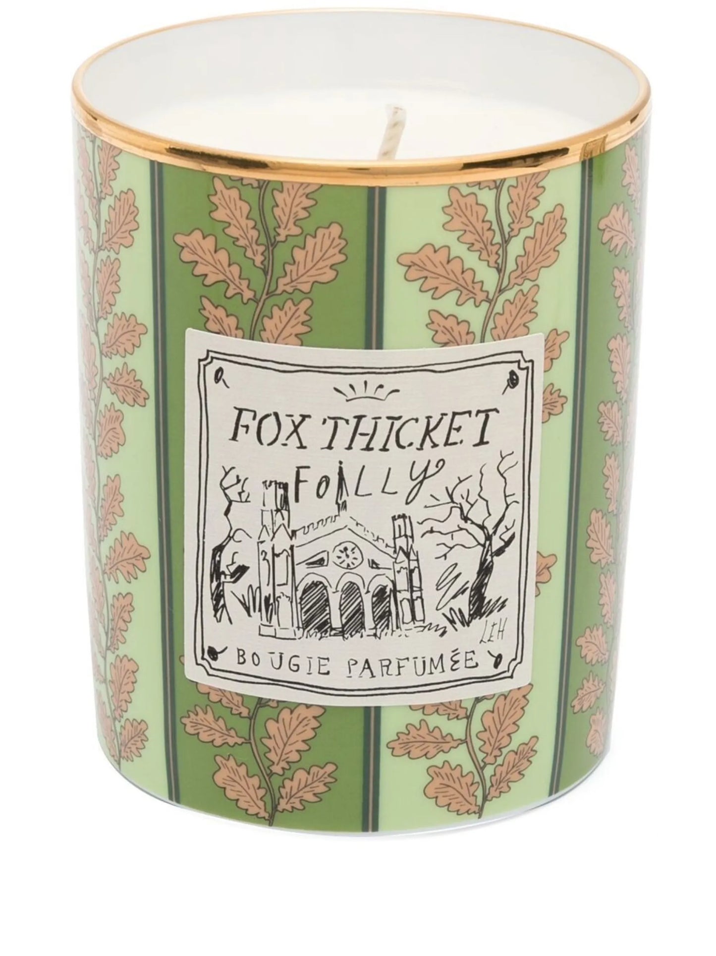 Profumi Luchino Fox Thicket Folly candle