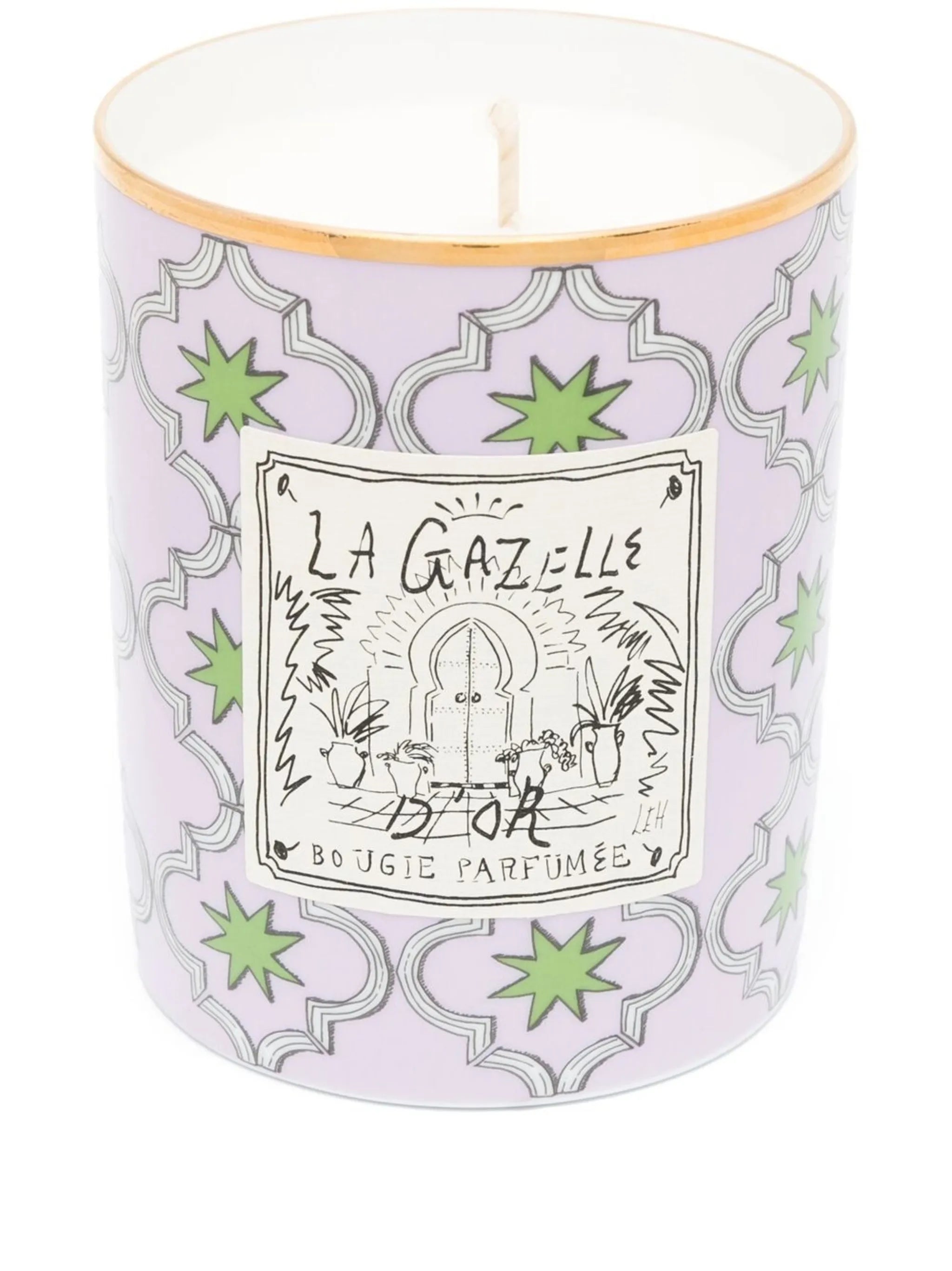 Profumi Luchino La Gazelle d'Or candle