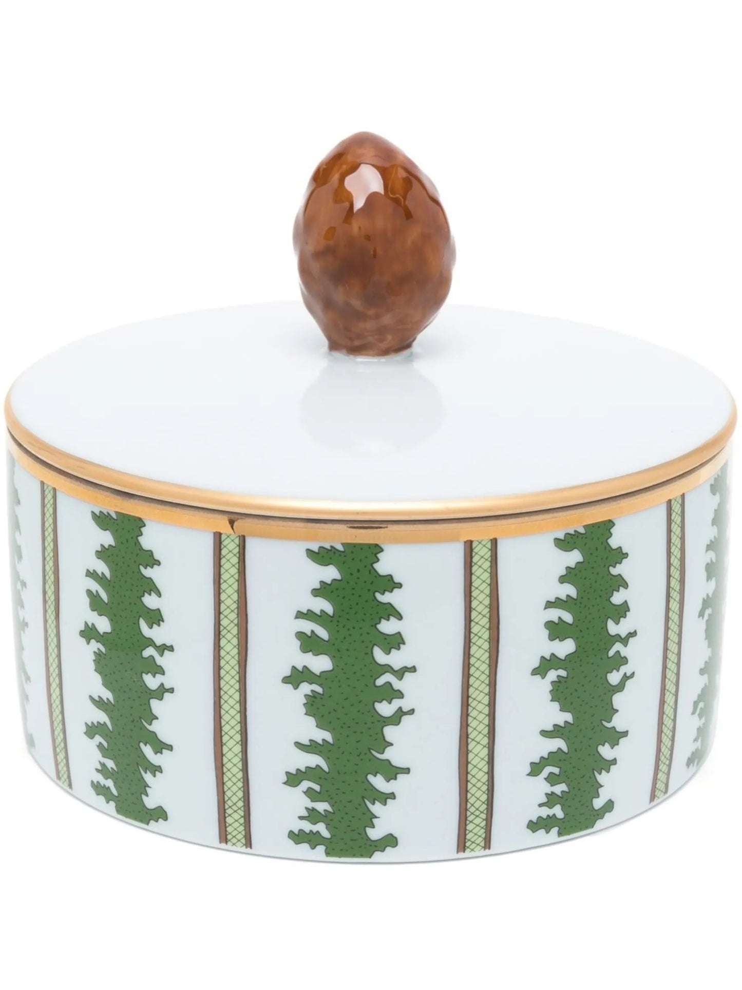 Profumi Luchino Rain Rock Creek trinket box
