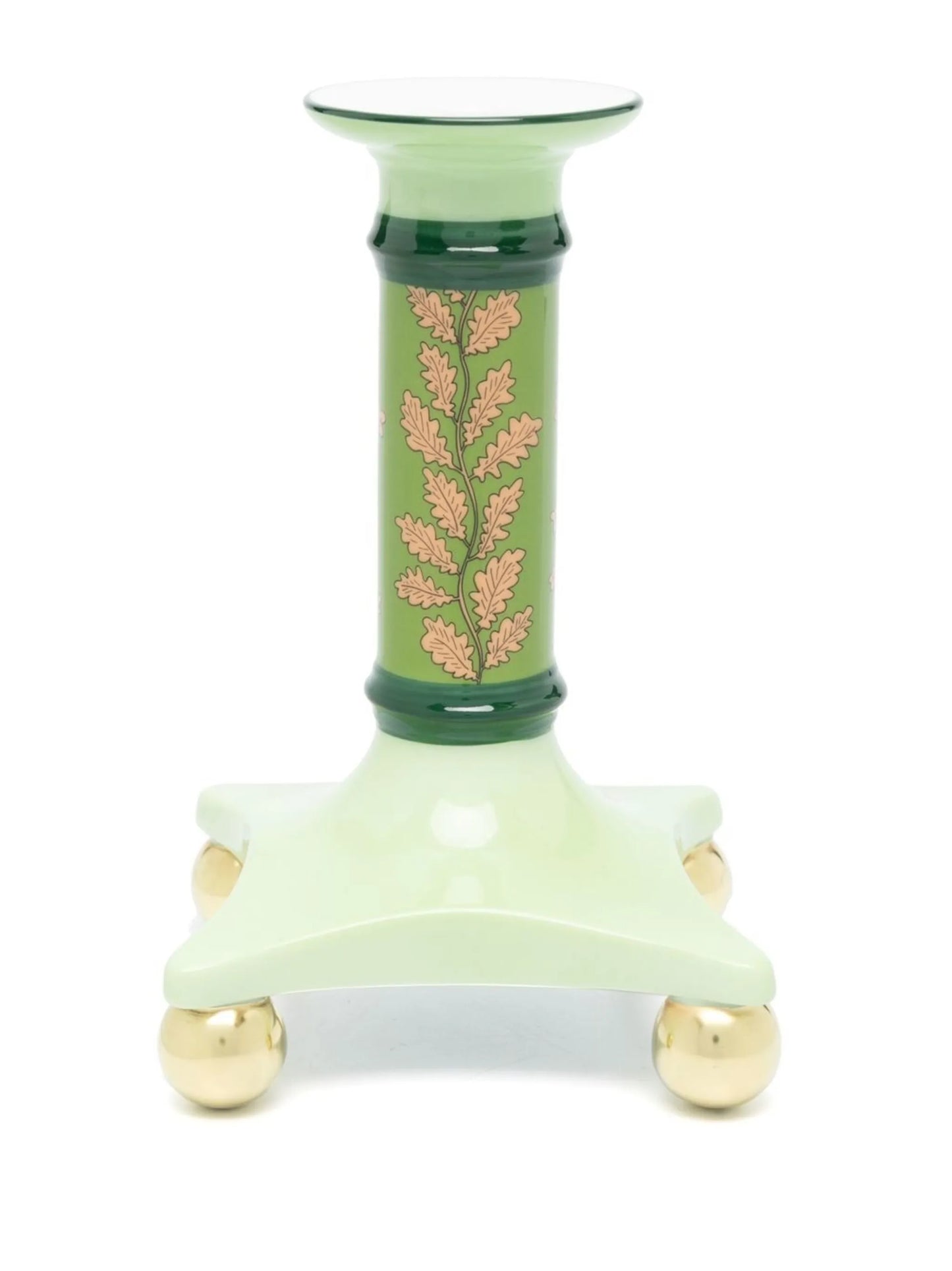 Profumi Luchino Oak Leaf candle holder