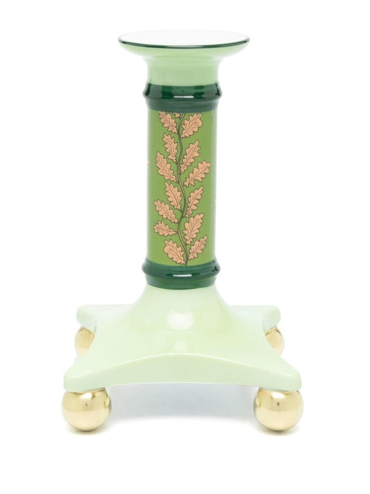 Profumi Luchino Oak Leaf candle holder