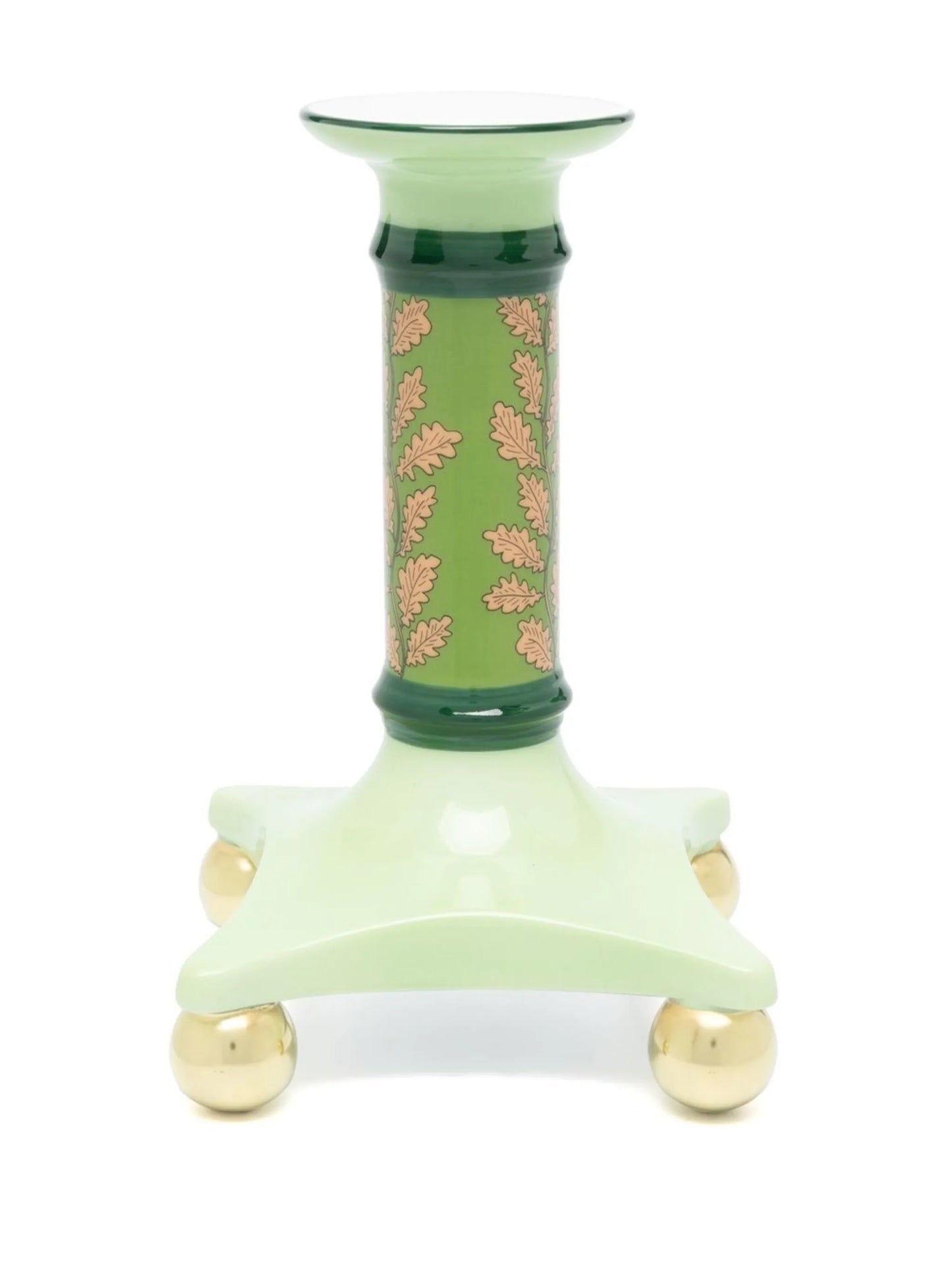 Profumi Luchino Oak Leaf candle holder