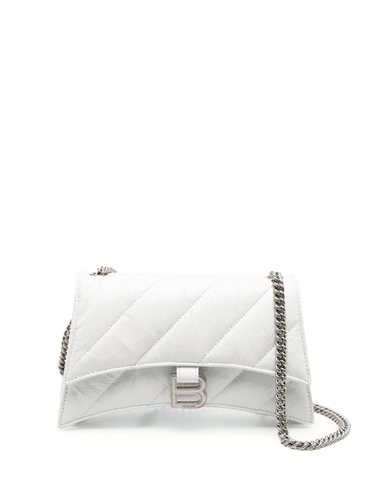 Crush XS chain-strap shoulder bag