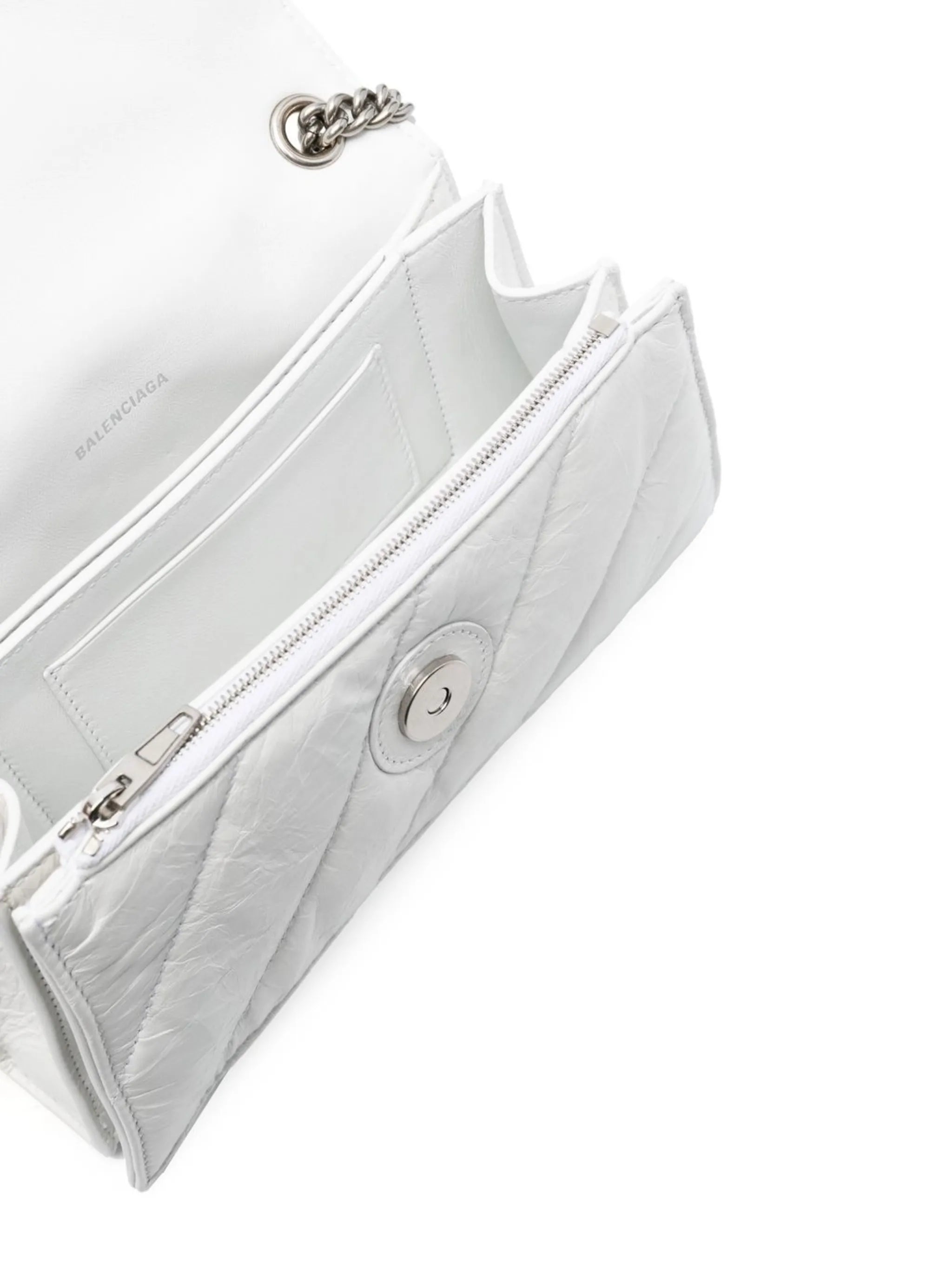 Crush XS chain-strap shoulder bag