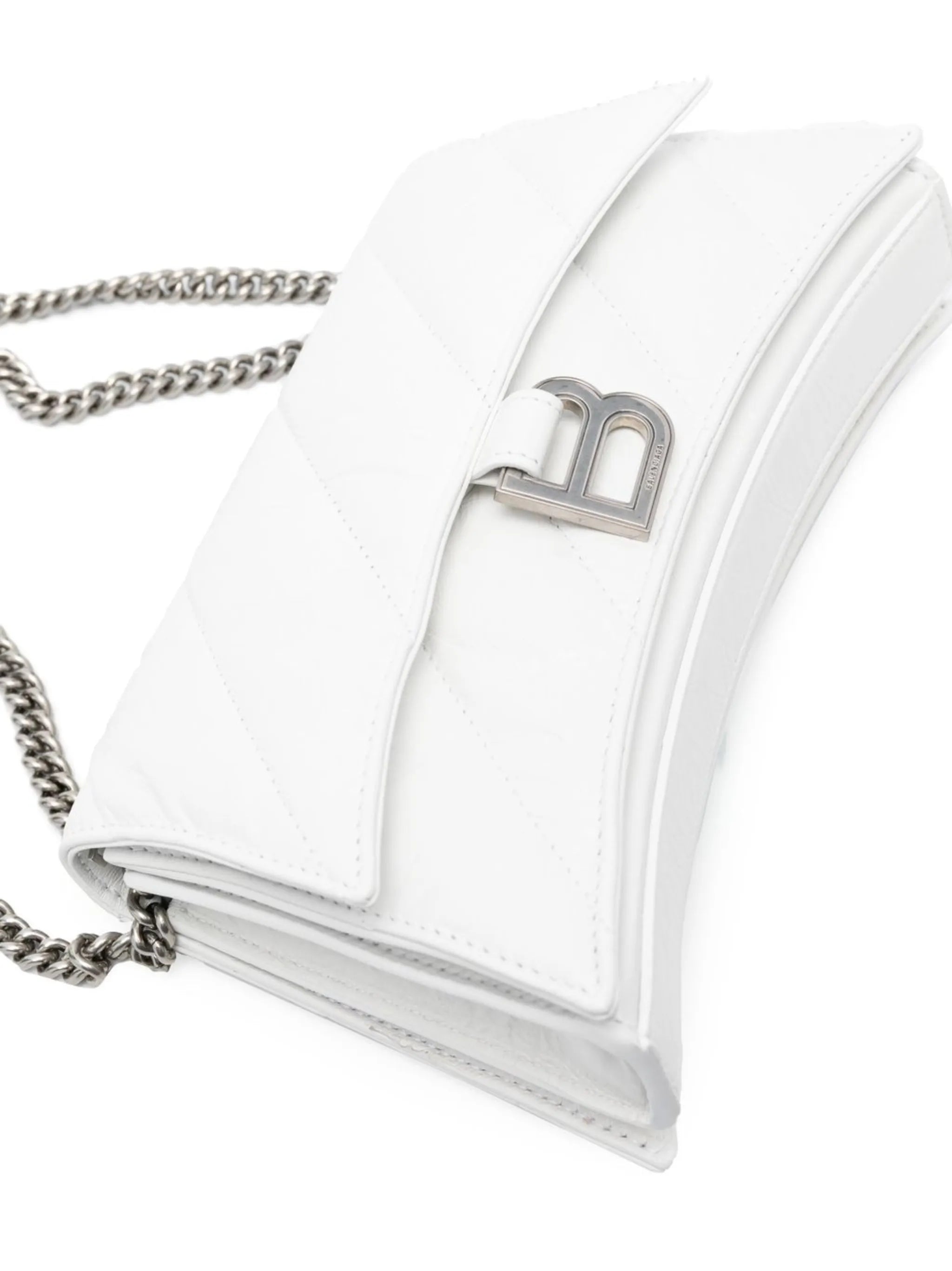 Crush XS chain-strap shoulder bag