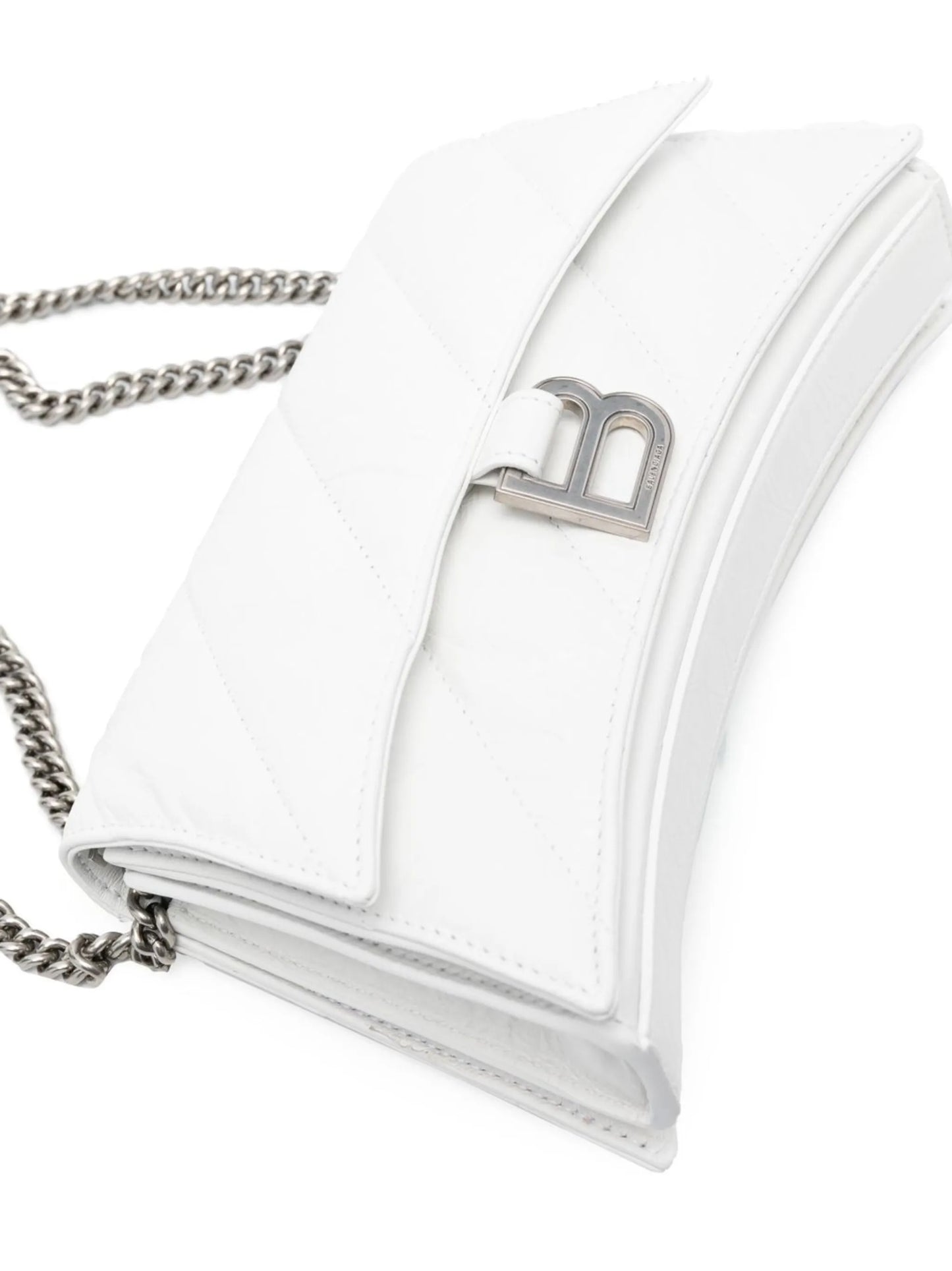 Crush XS chain-strap shoulder bag