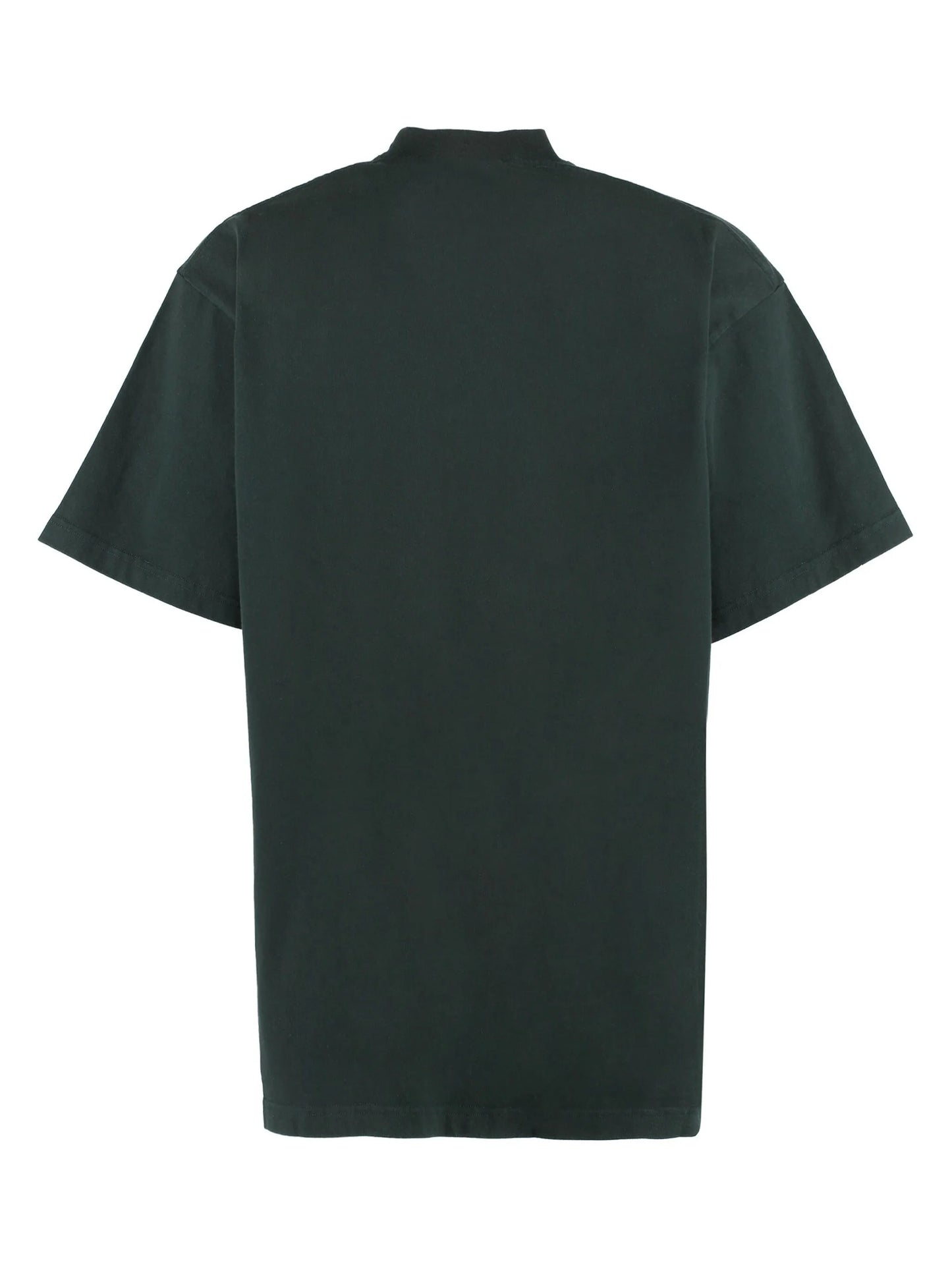 x adidas Trefoil print T-shirt