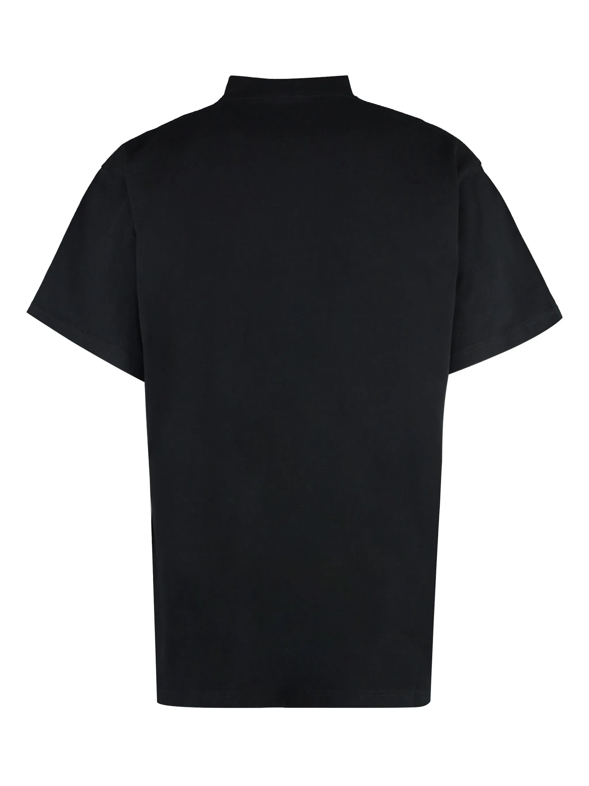 x adidas Trefoil print T-shirt