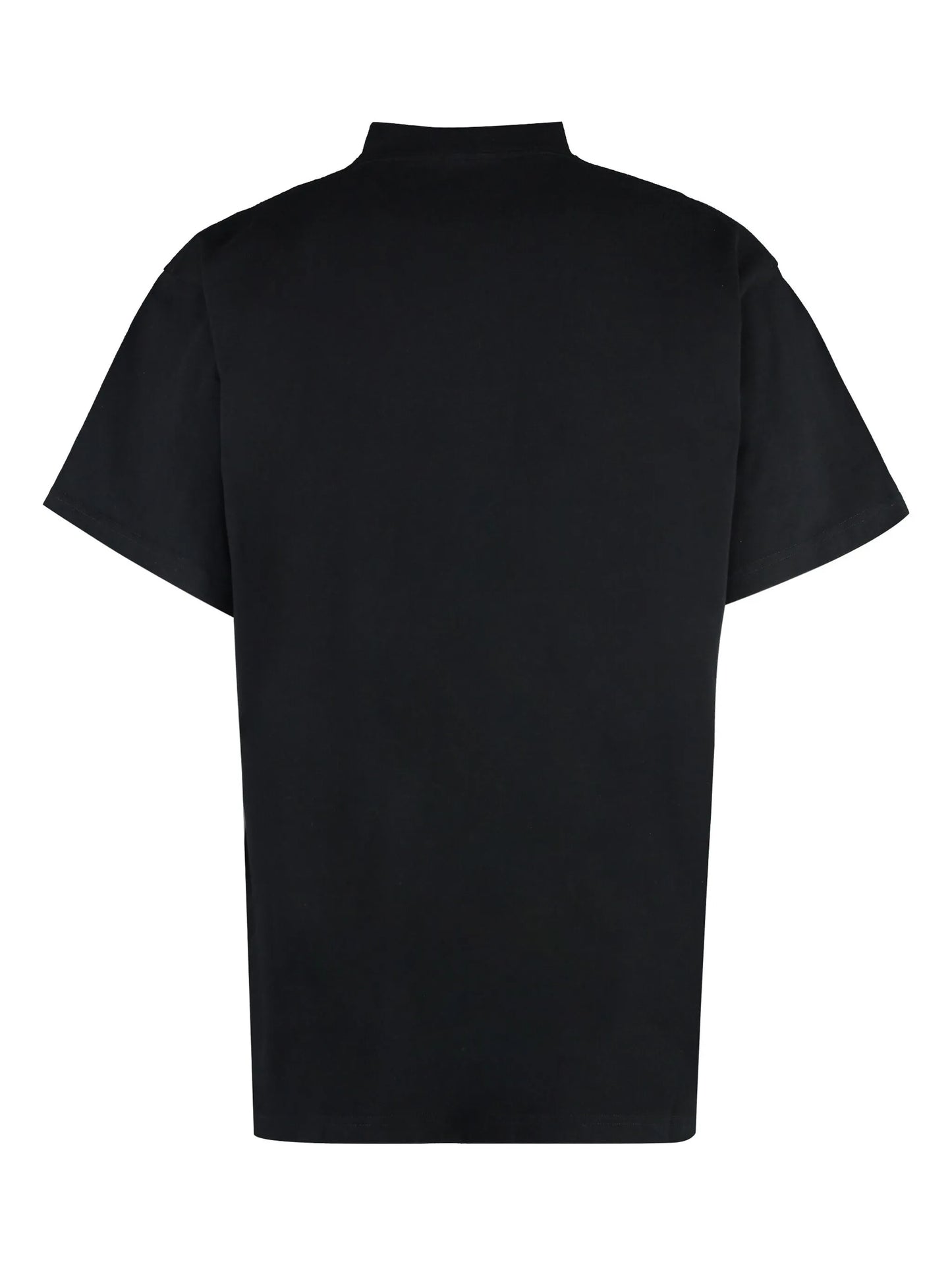 x adidas Trefoil print T-shirt