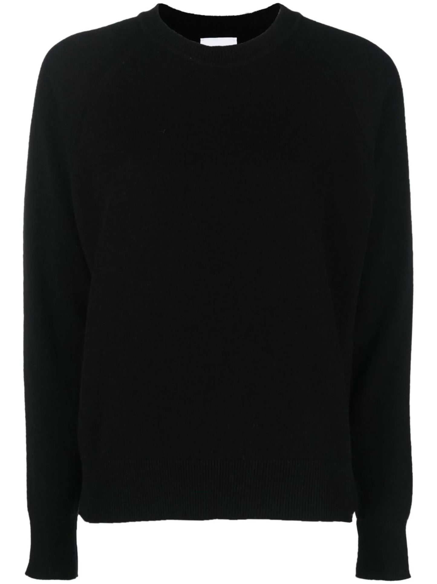 crew-neck cashmere jumper