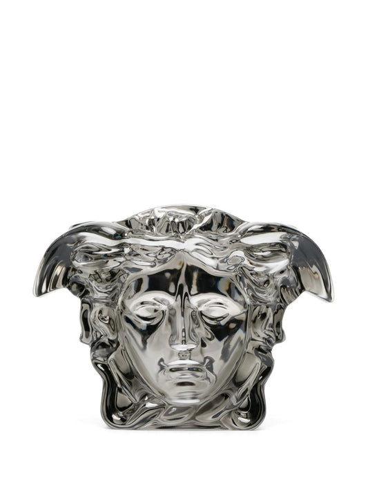 Medusa glass vase