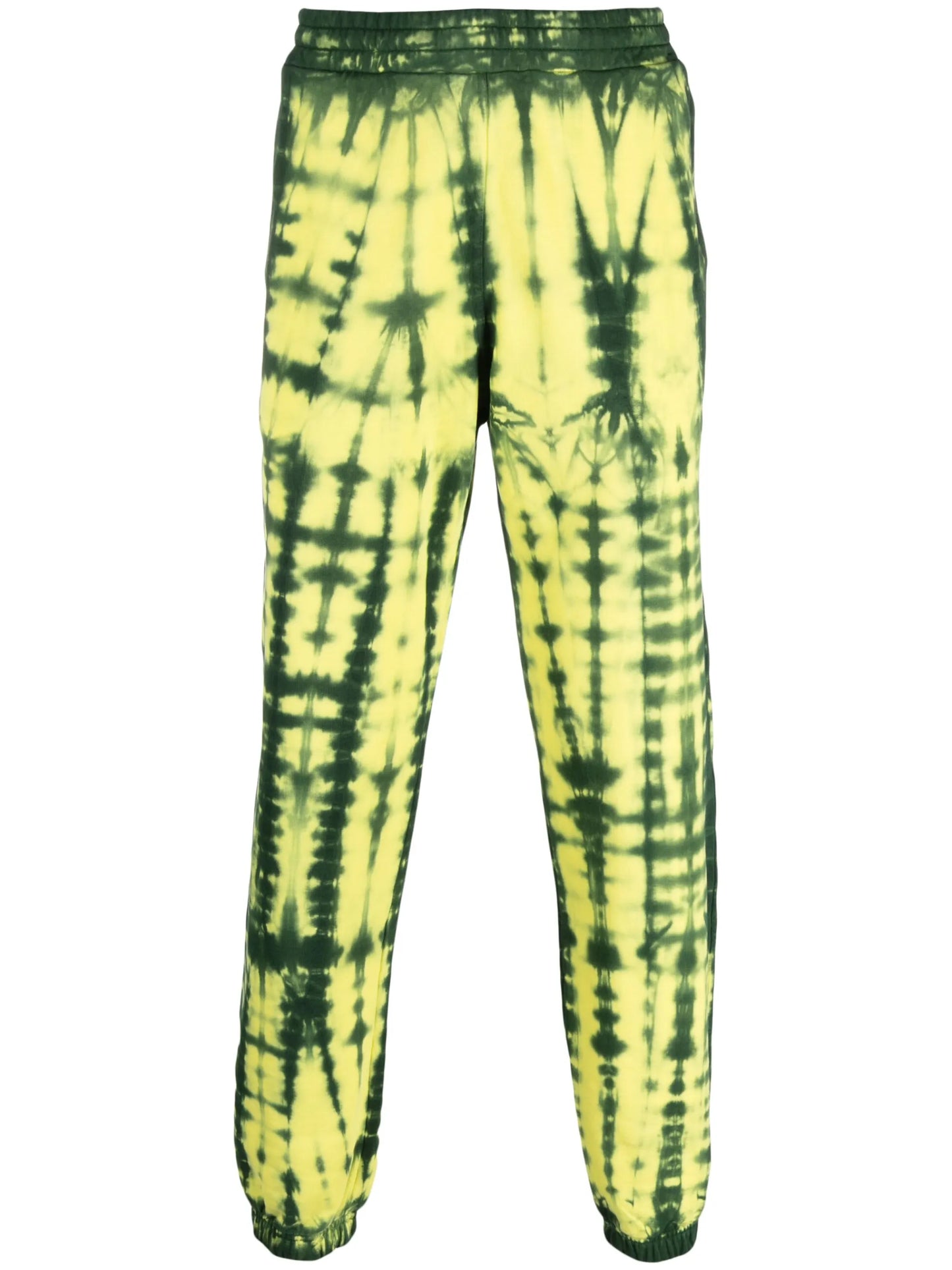Happiness Balance abstract-print track pants