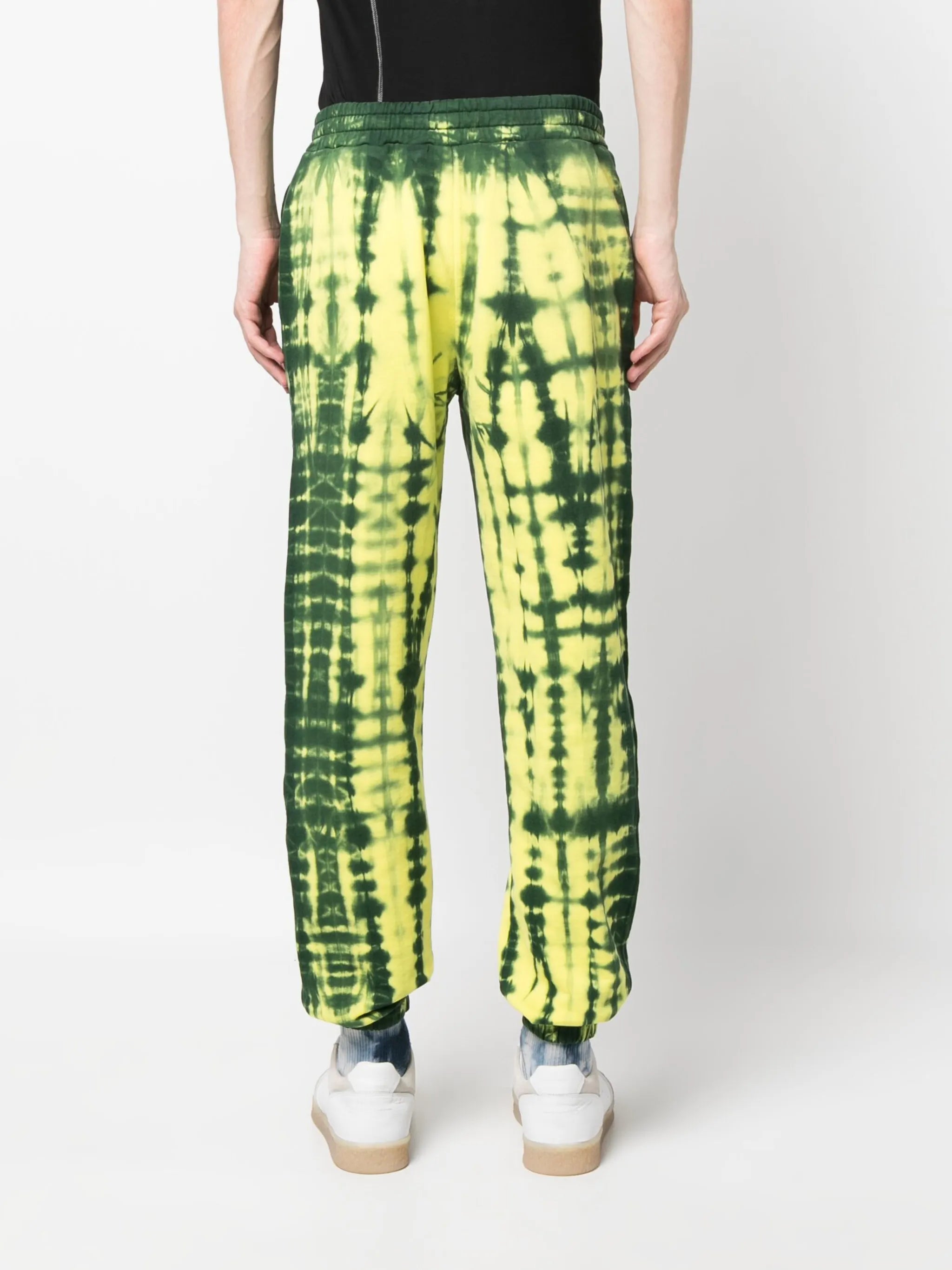 Happiness Balance abstract-print track pants