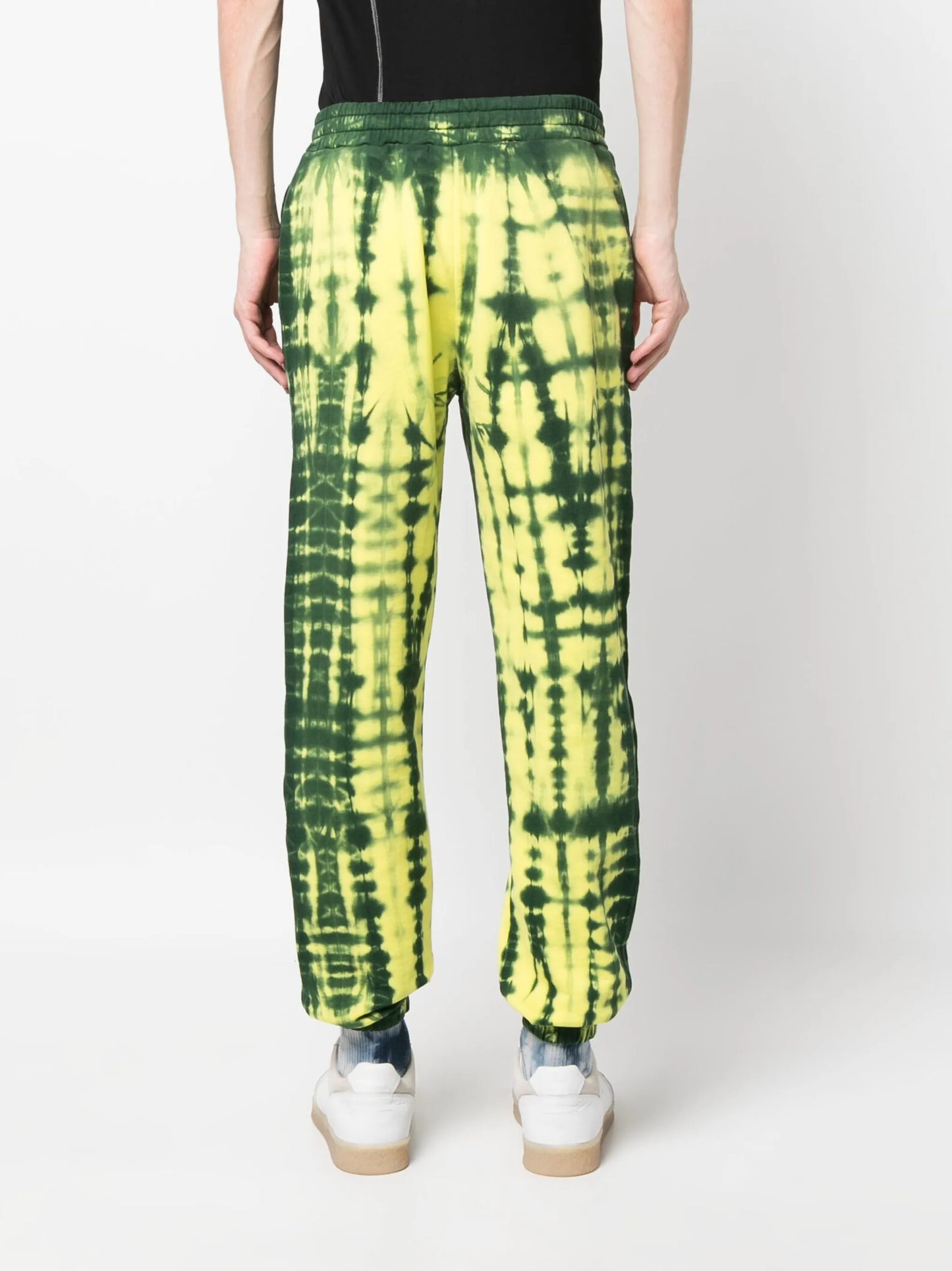Happiness Balance abstract-print track pants
