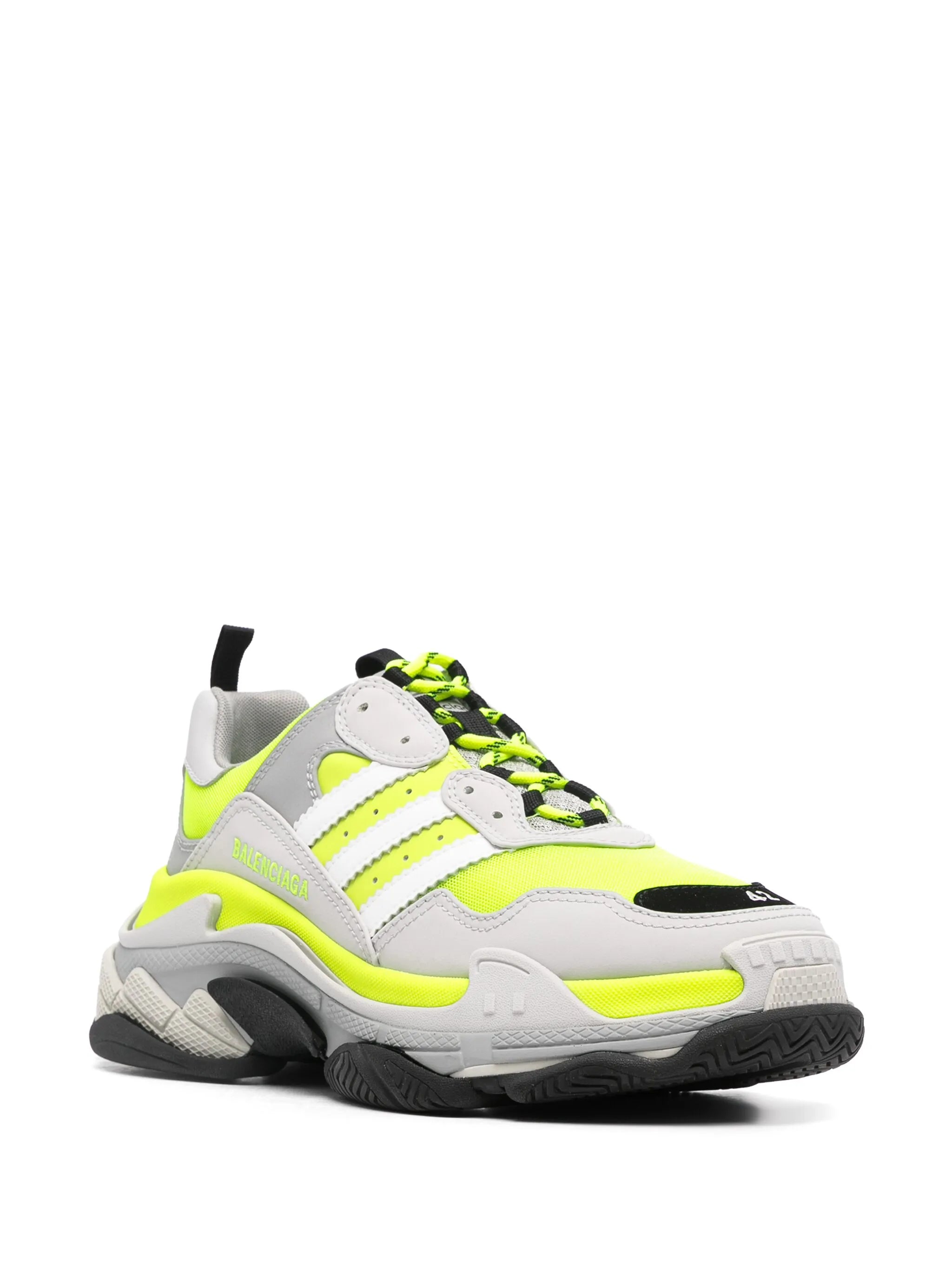 x adidas Triple S sneakers