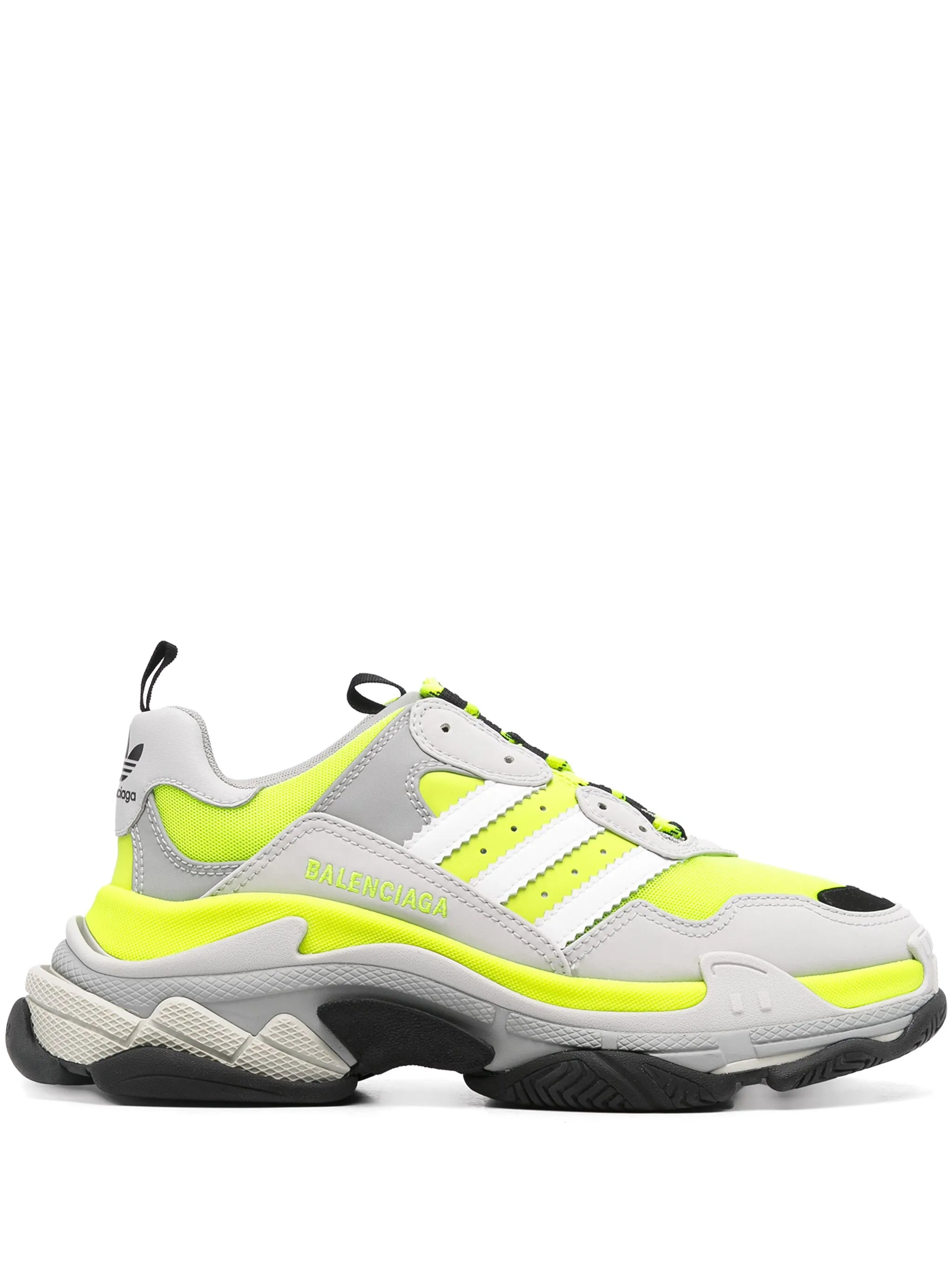 x adidas Triple S sneakers