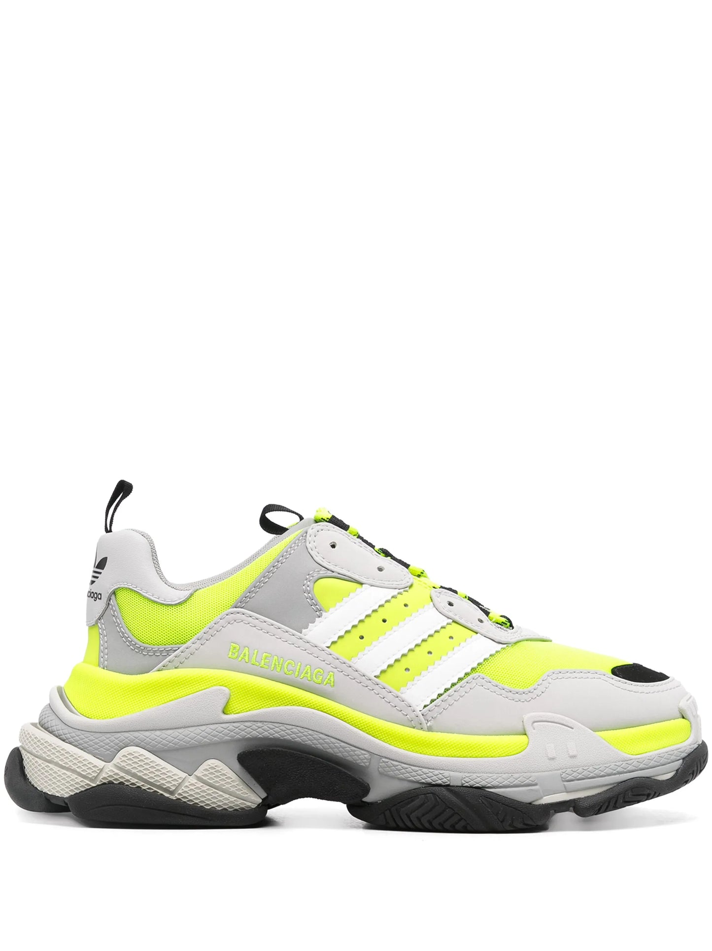 x adidas Triple S sneakers