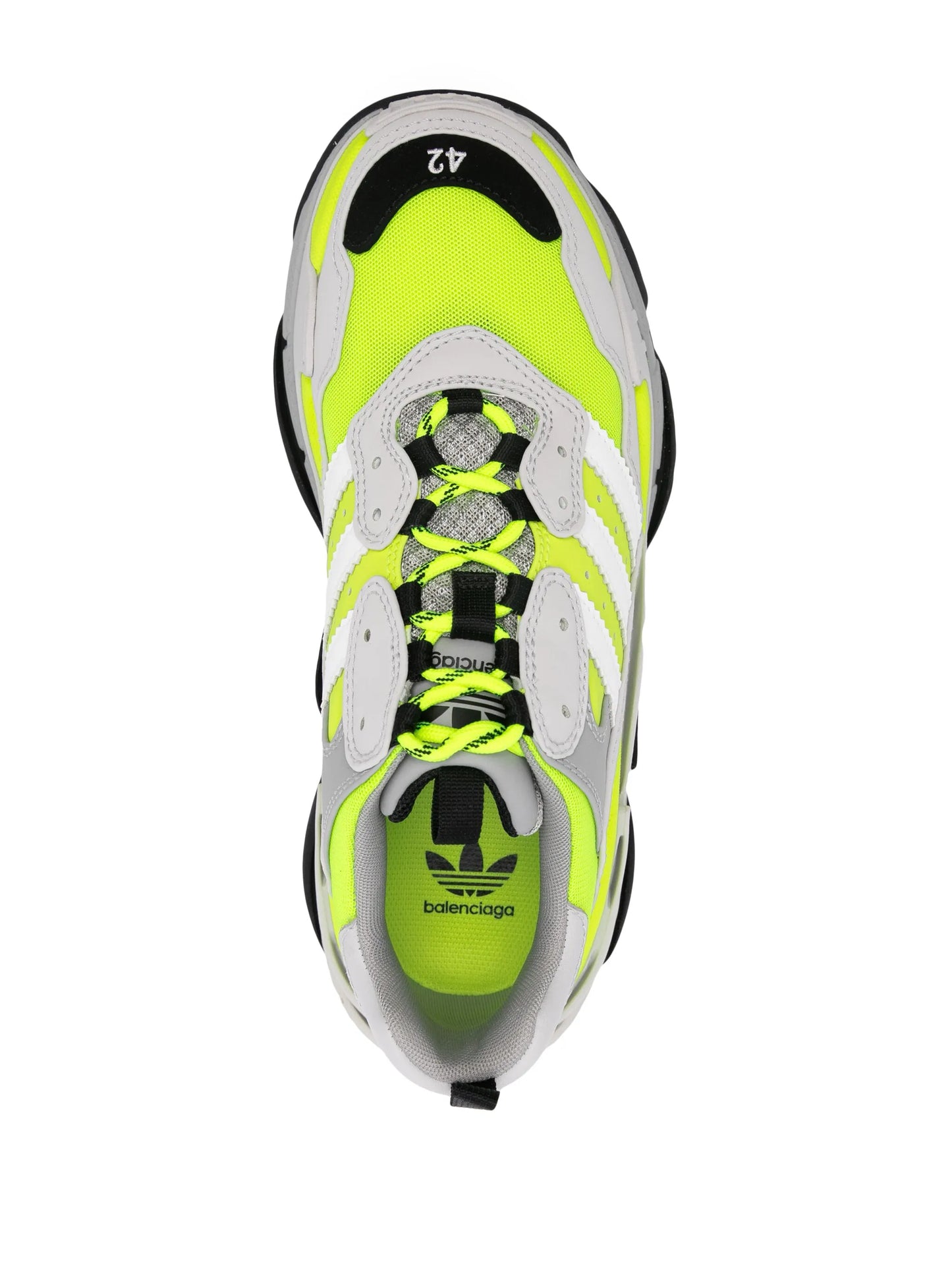 x adidas Triple S sneakers