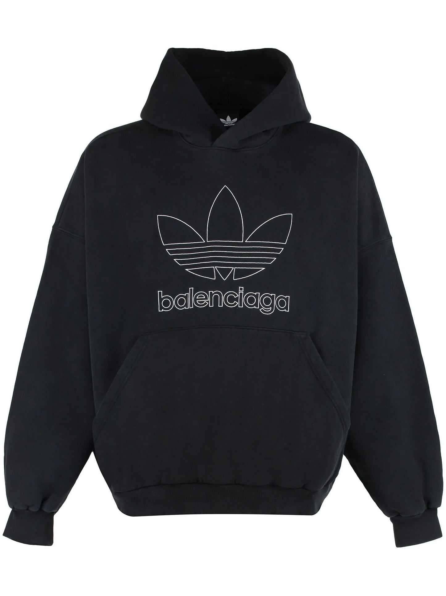 x adidas oversized hoodie