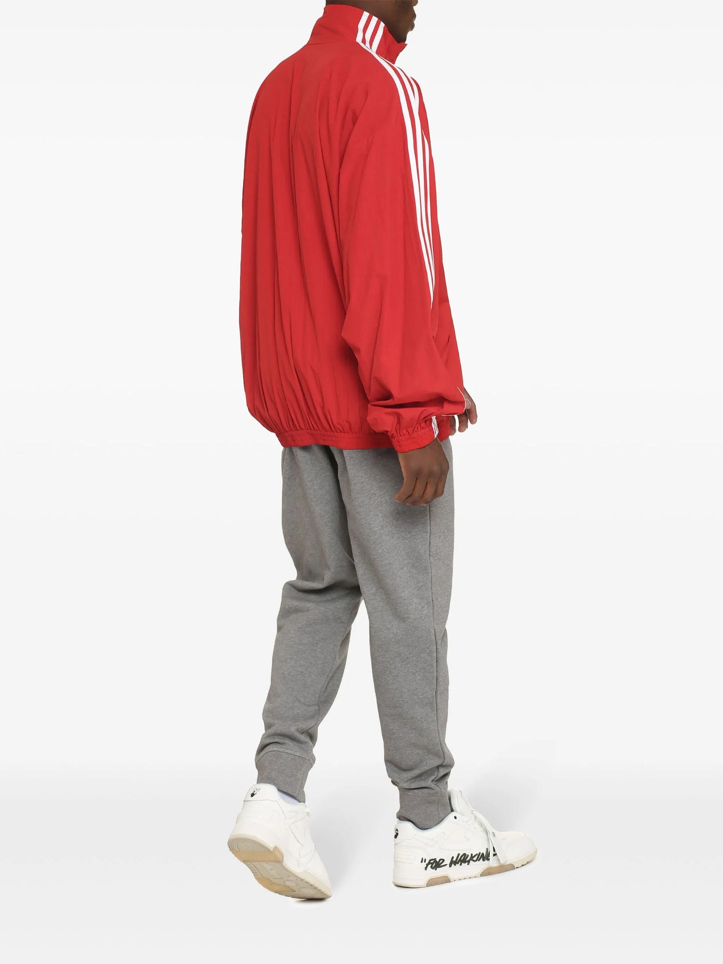 x Adidas tracksuit jacket