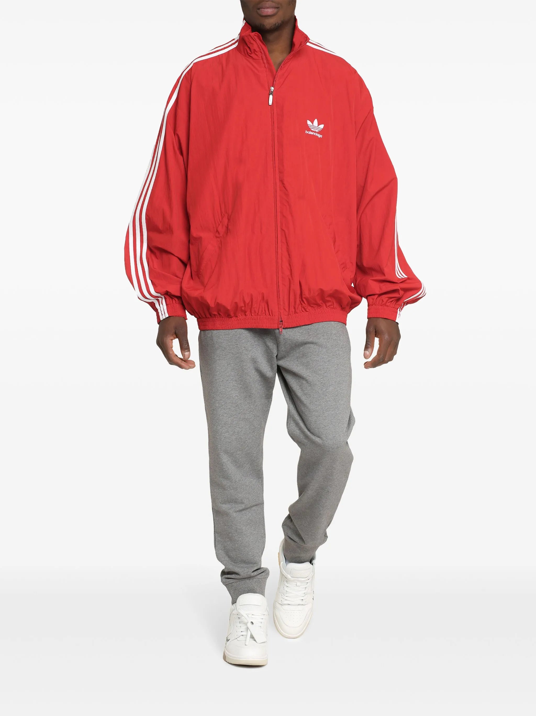x Adidas tracksuit jacket