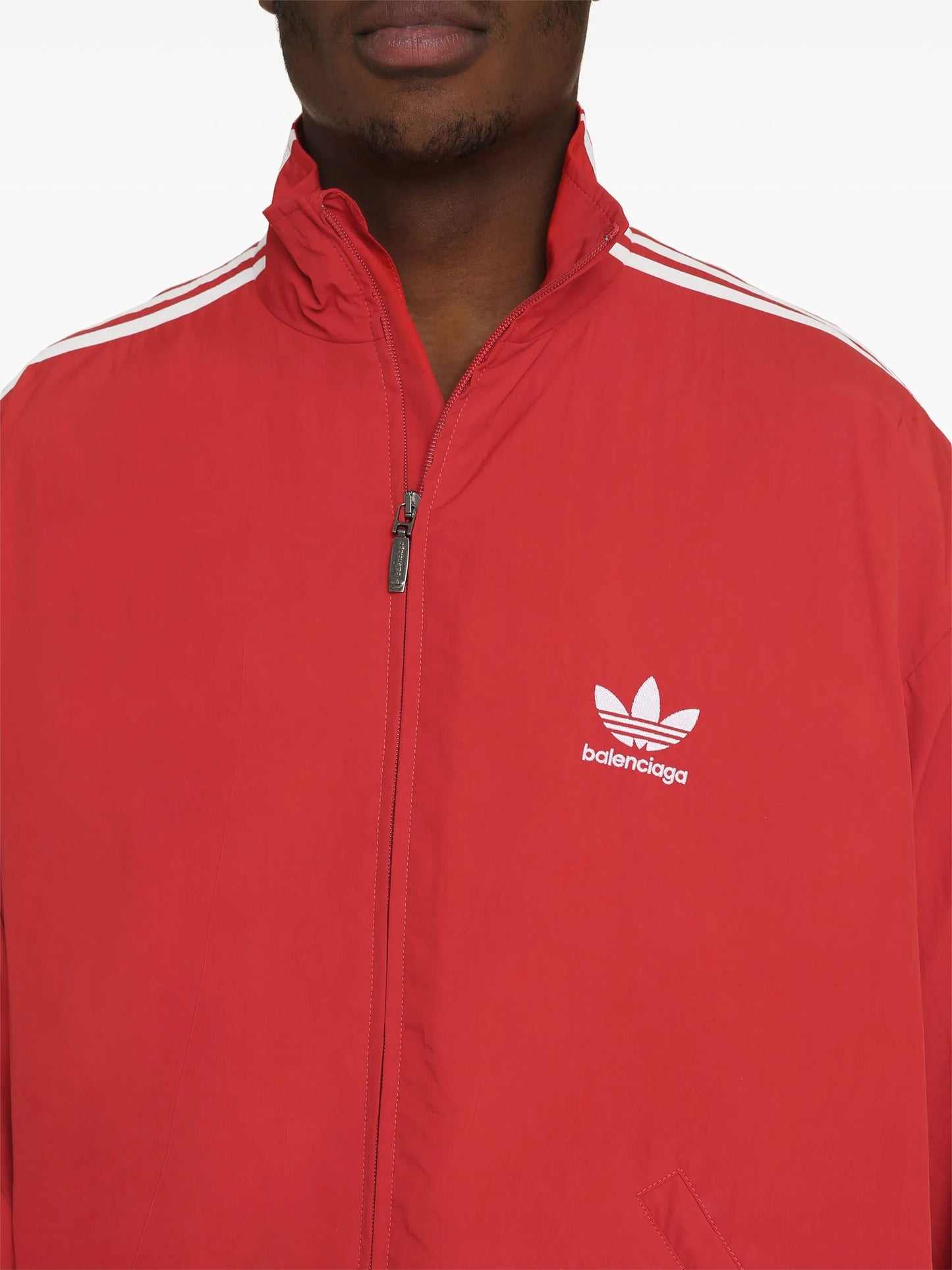 x Adidas tracksuit jacket