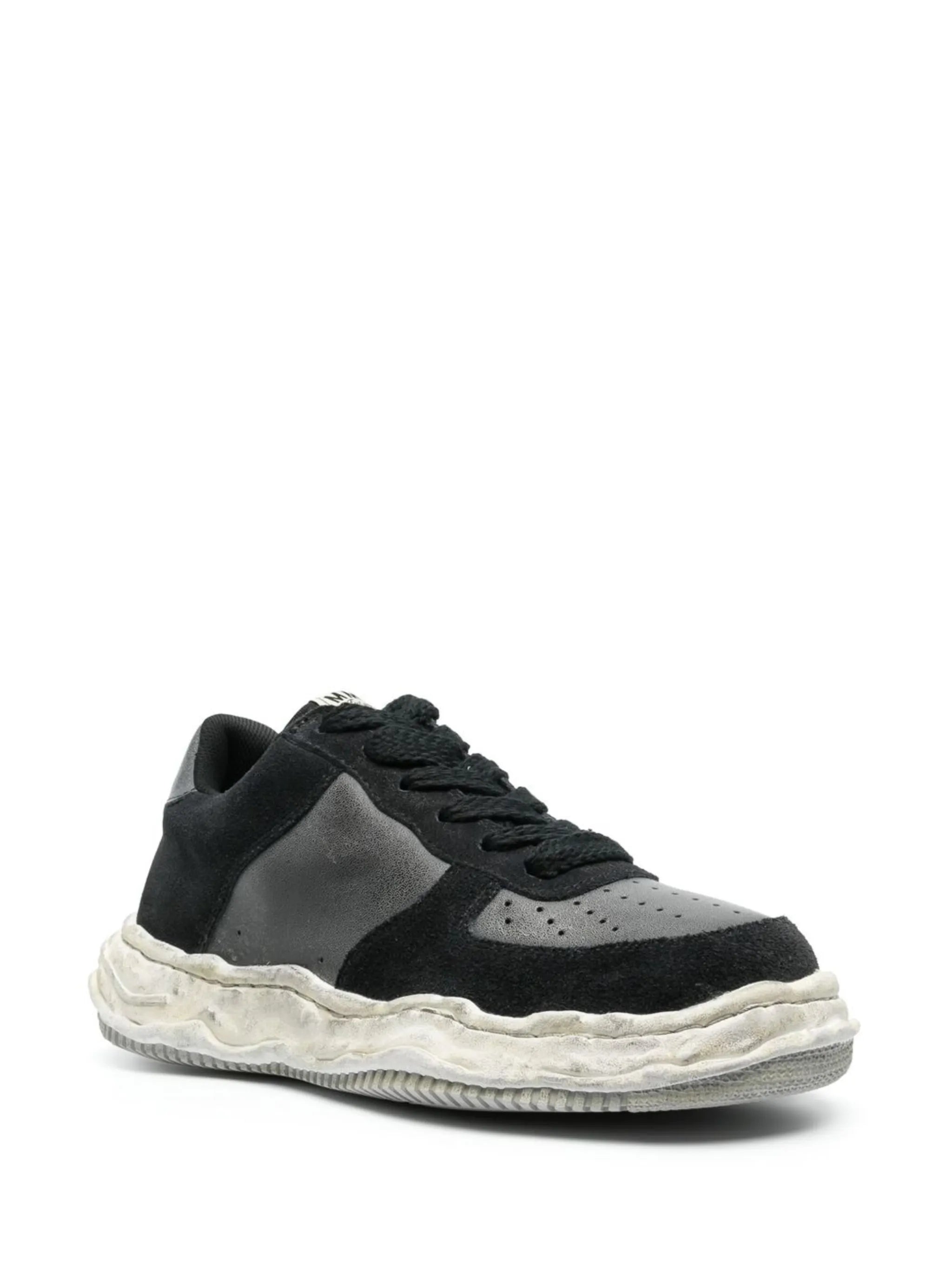 Wayne low top sneakers