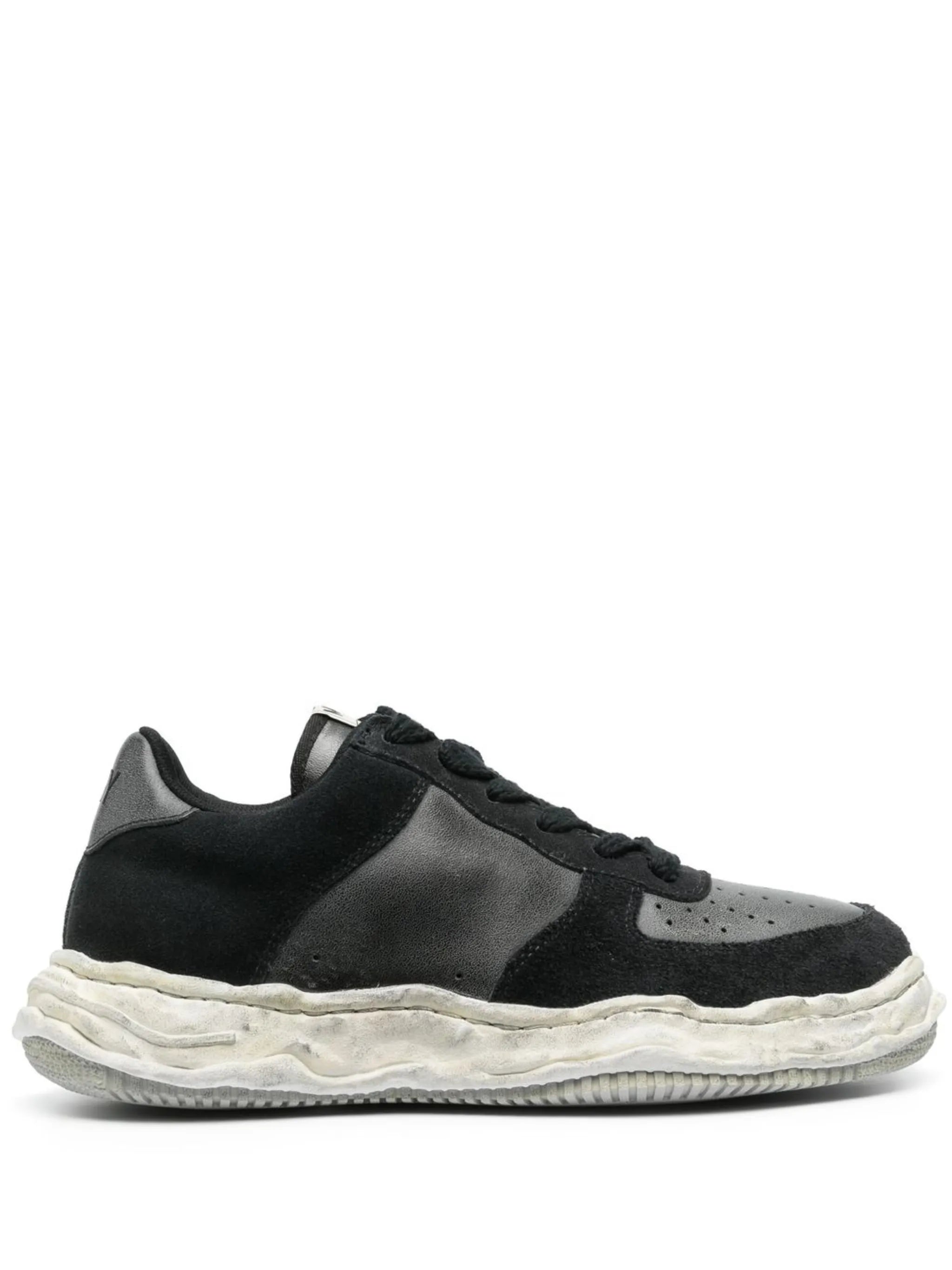 Wayne low top sneakers