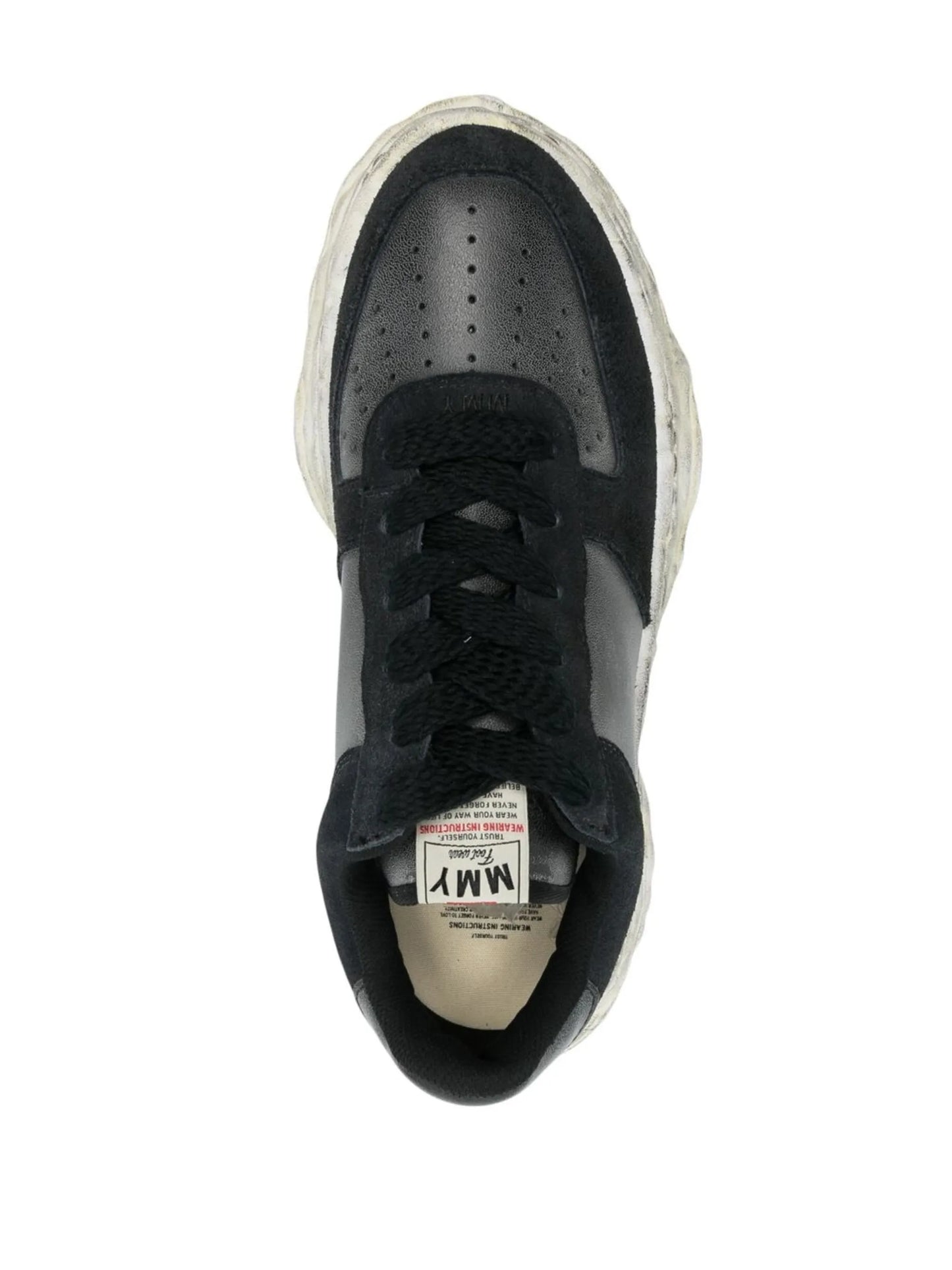 Wayne low top sneakers